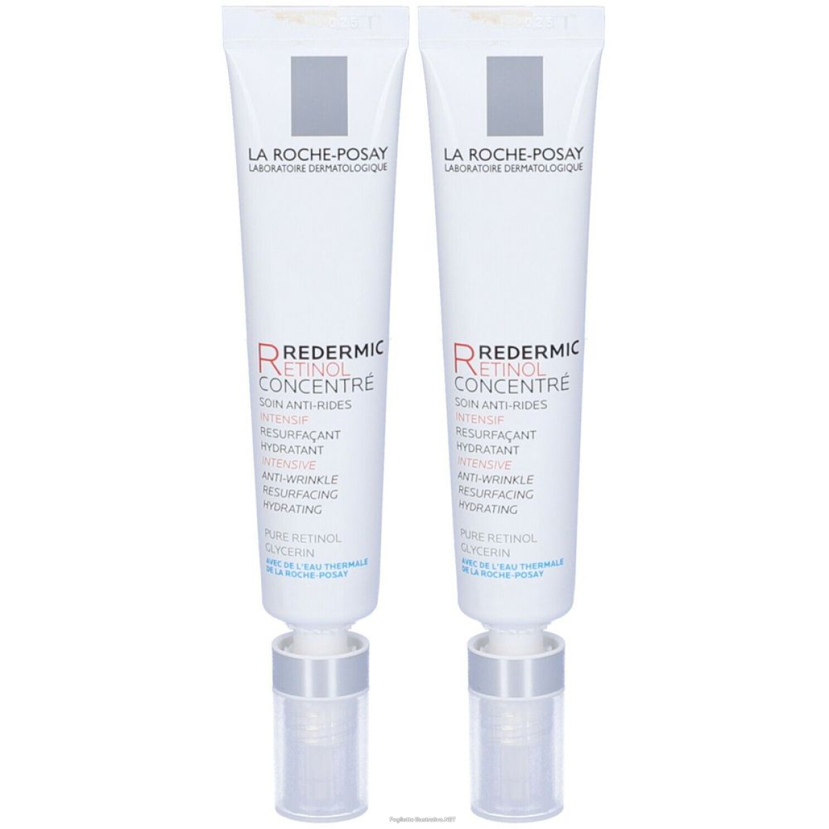 Cerca Offerte di la roche-posay redermic retinolo crema anti-età set da 2 2x30 ml e acquista online