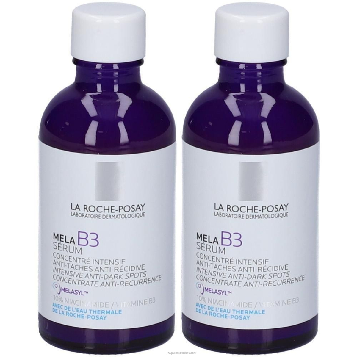 Cerca Offerte di la roche-posay siero mela b3 2x50 ml e acquista online