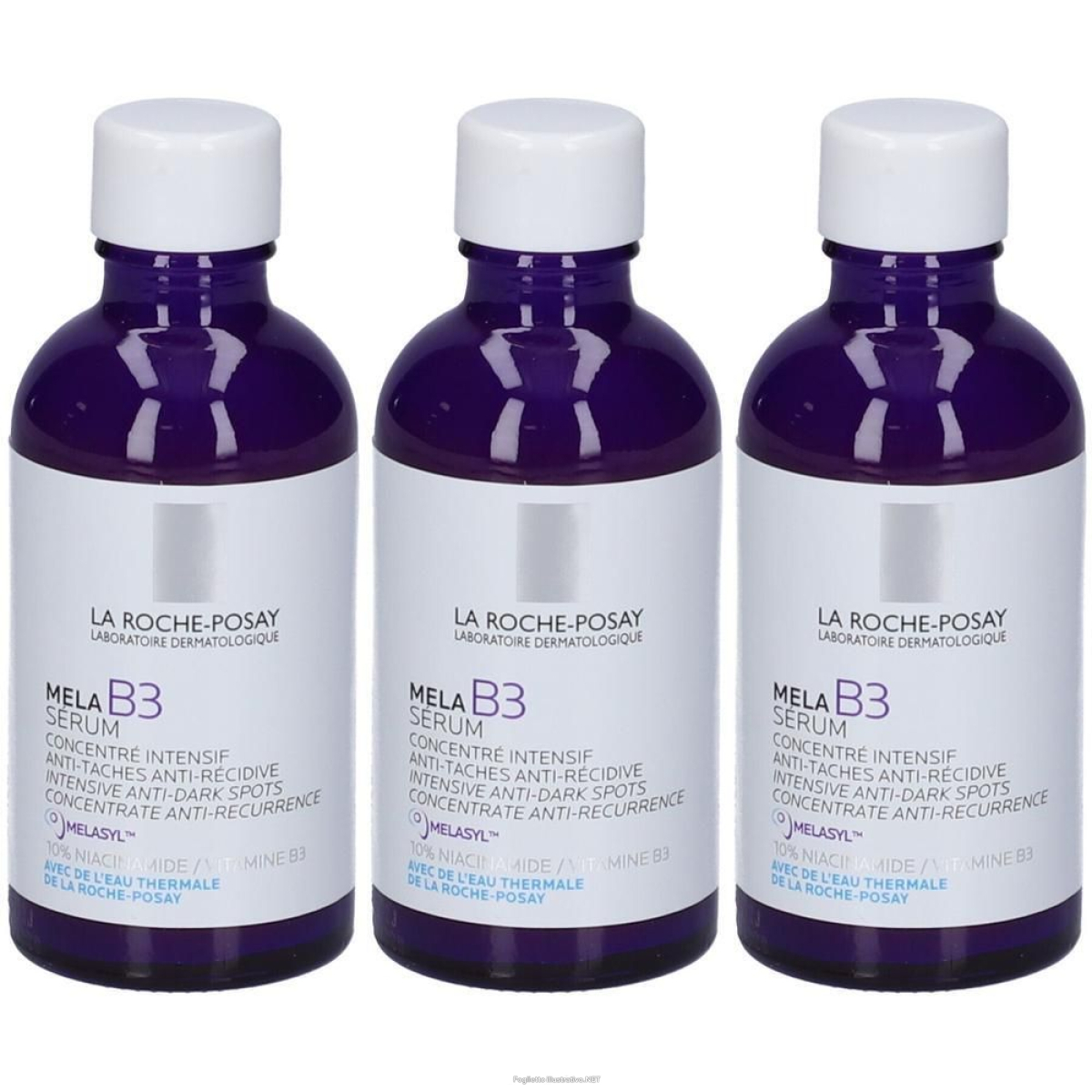 Cerca Offerte di la roche-posay siero mela b3 3x50 ml e acquista online