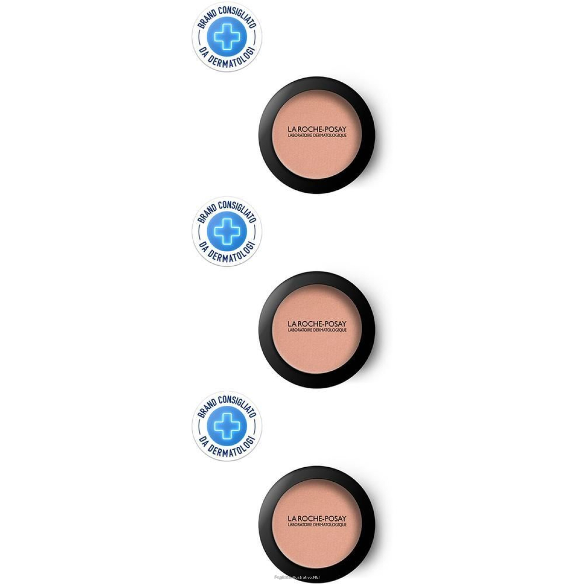 Cerca Offerte di la roche-posay toleriane blush caramel 03 5g ad elevata tollerab e acquista online