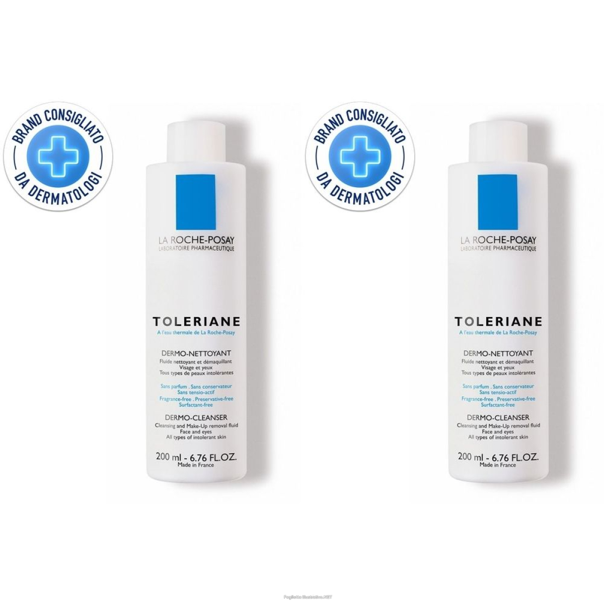 Cerca Offerte di la roche-posay toleriane dermo detergente 200 ml viso e str e acquista online