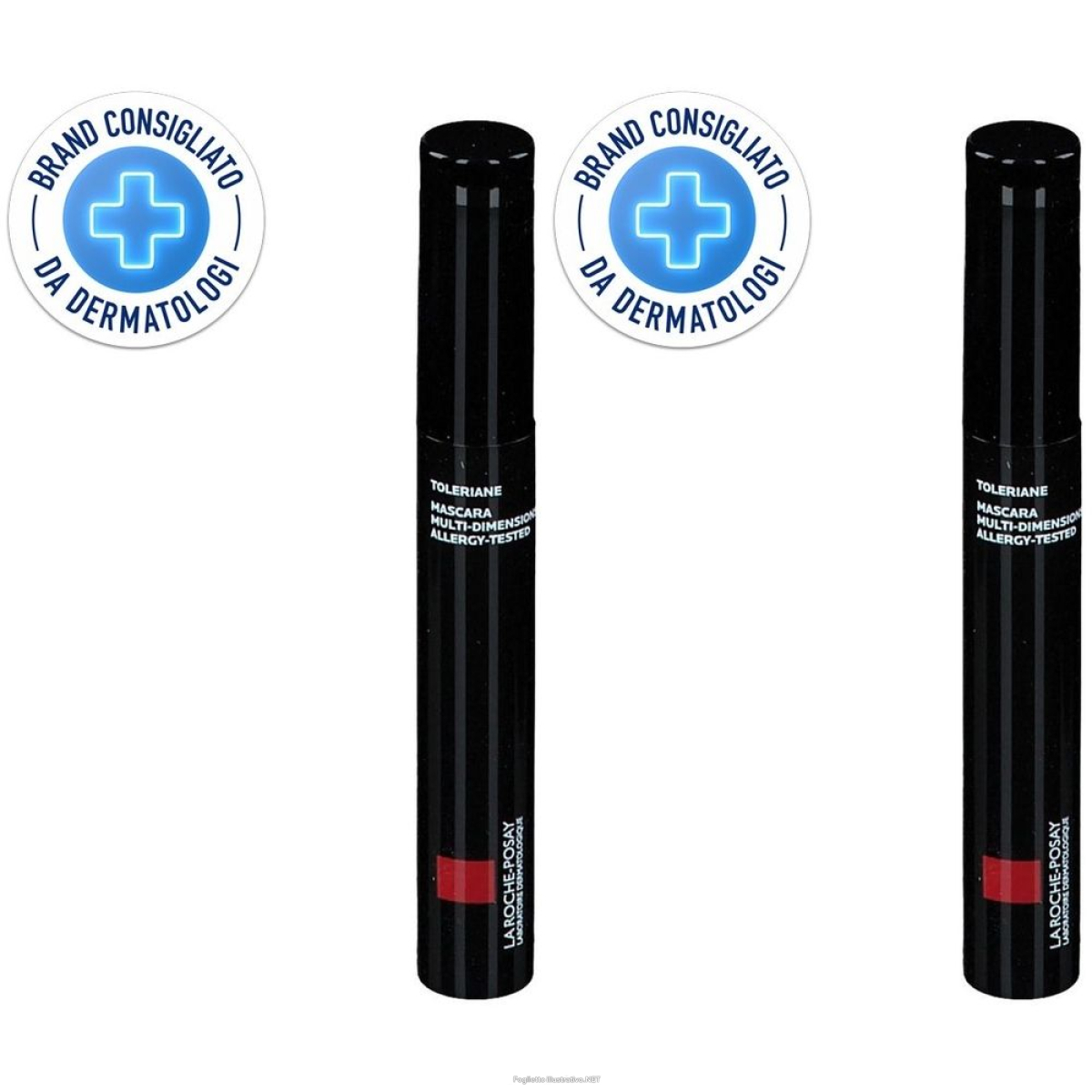 Cerca Offerte di la roche-posay toleriane mascara multi-dimensions set da 2 2x1 pz stic e acquista online