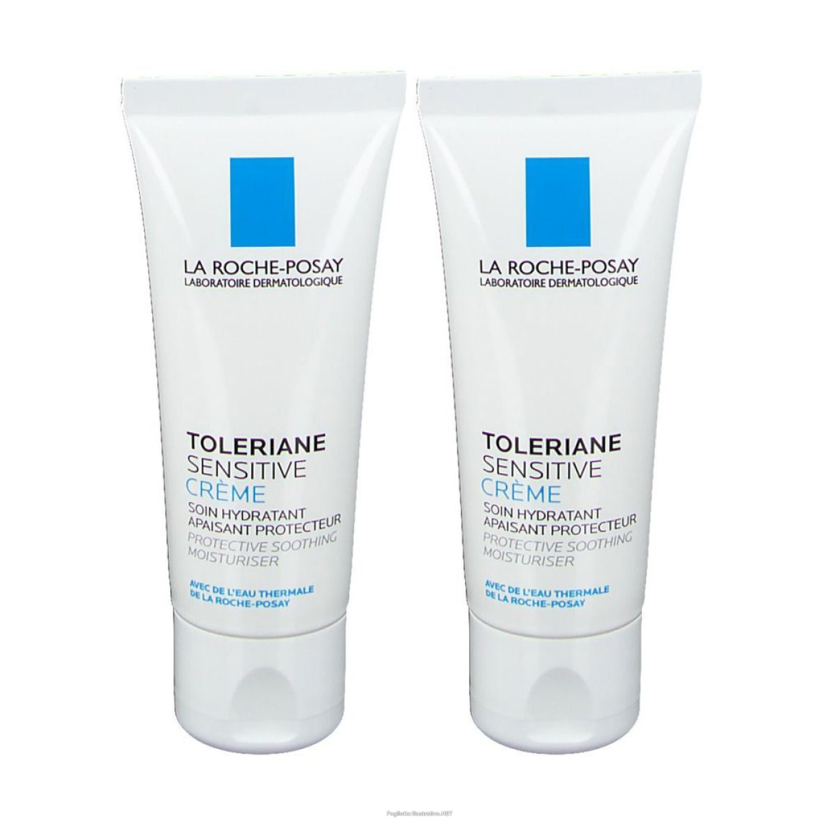 Cerca Offerte di la roche-posay toleriane sensitive crema viso set da 2 2x40 ml e acquista online
