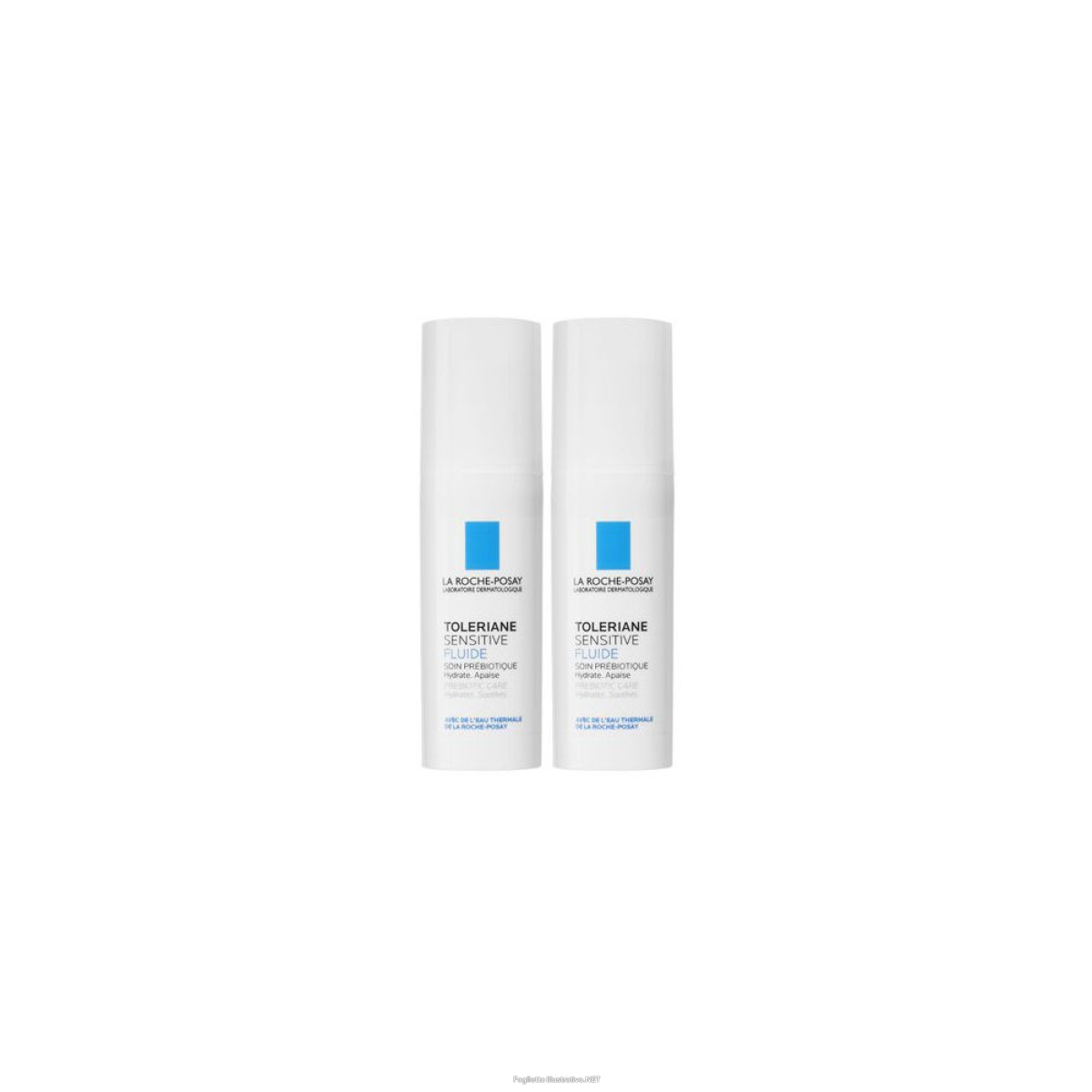 Cerca Offerte di la roche-posay toleriane sensitive fluido 40 ml set da 2 2x40 fluid e acquista online
