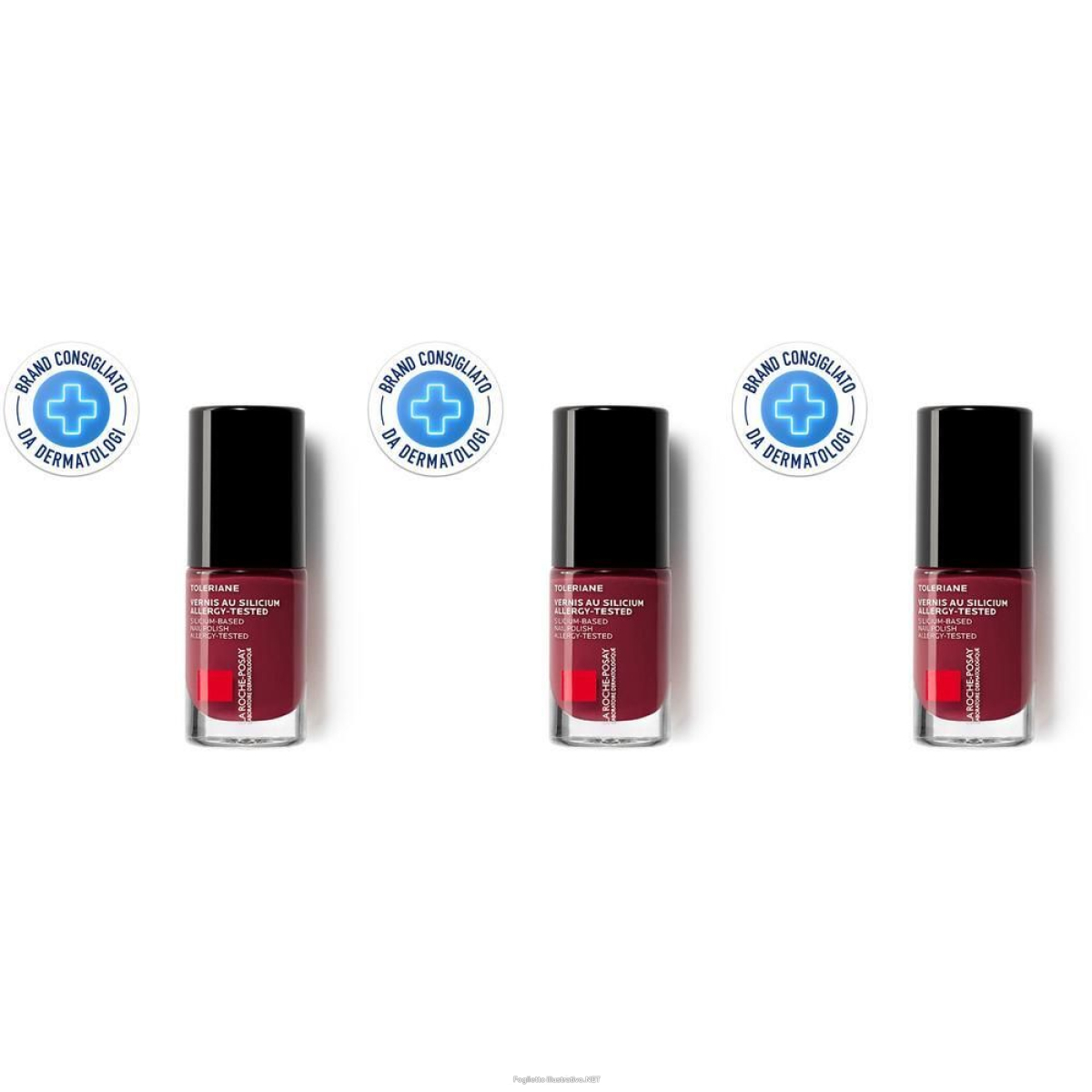 Cerca Offerte di la roche-posay toleriane smalto unghie framboise 16 6 ml con si e acquista online
