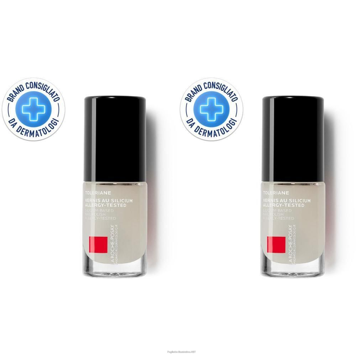 Cerca Offerte di la roche-posay toleriane smalto unghie mat 01 6 ml con silicio e acquista online