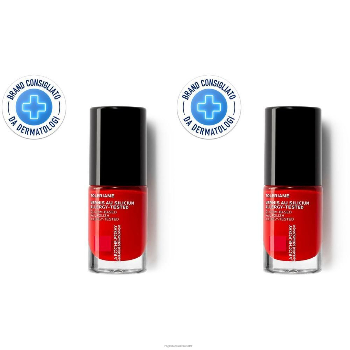 Cerca Offerte di la roche-posay toleriane smalto unghie rouge parfait 24 6 ml co e acquista online