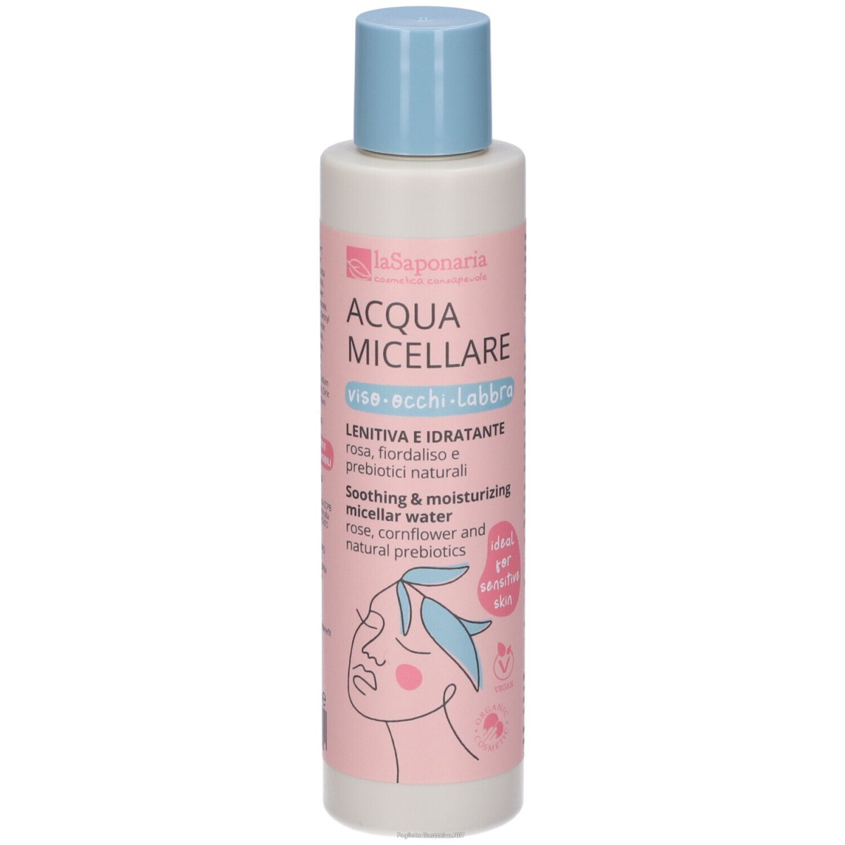 Cerca Offerte di la saponaria - acqua micellare rosa e fiordaliso azione lenitiva confezione 200 ml e acquista online