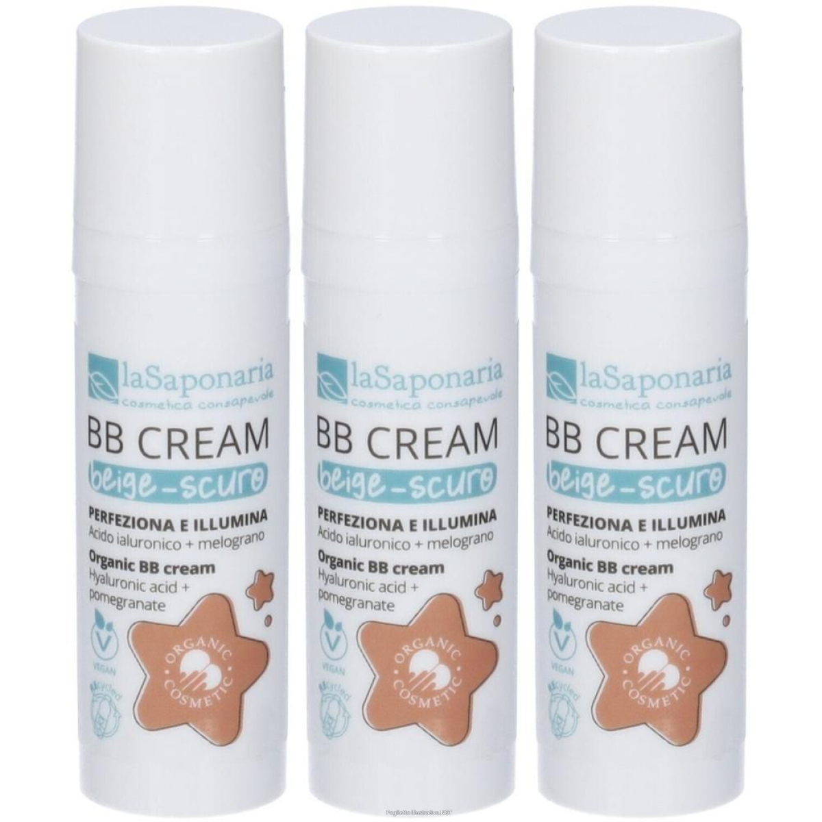 Cerca Offerte di la saponaria bb cream beige 30 ml e acquista online