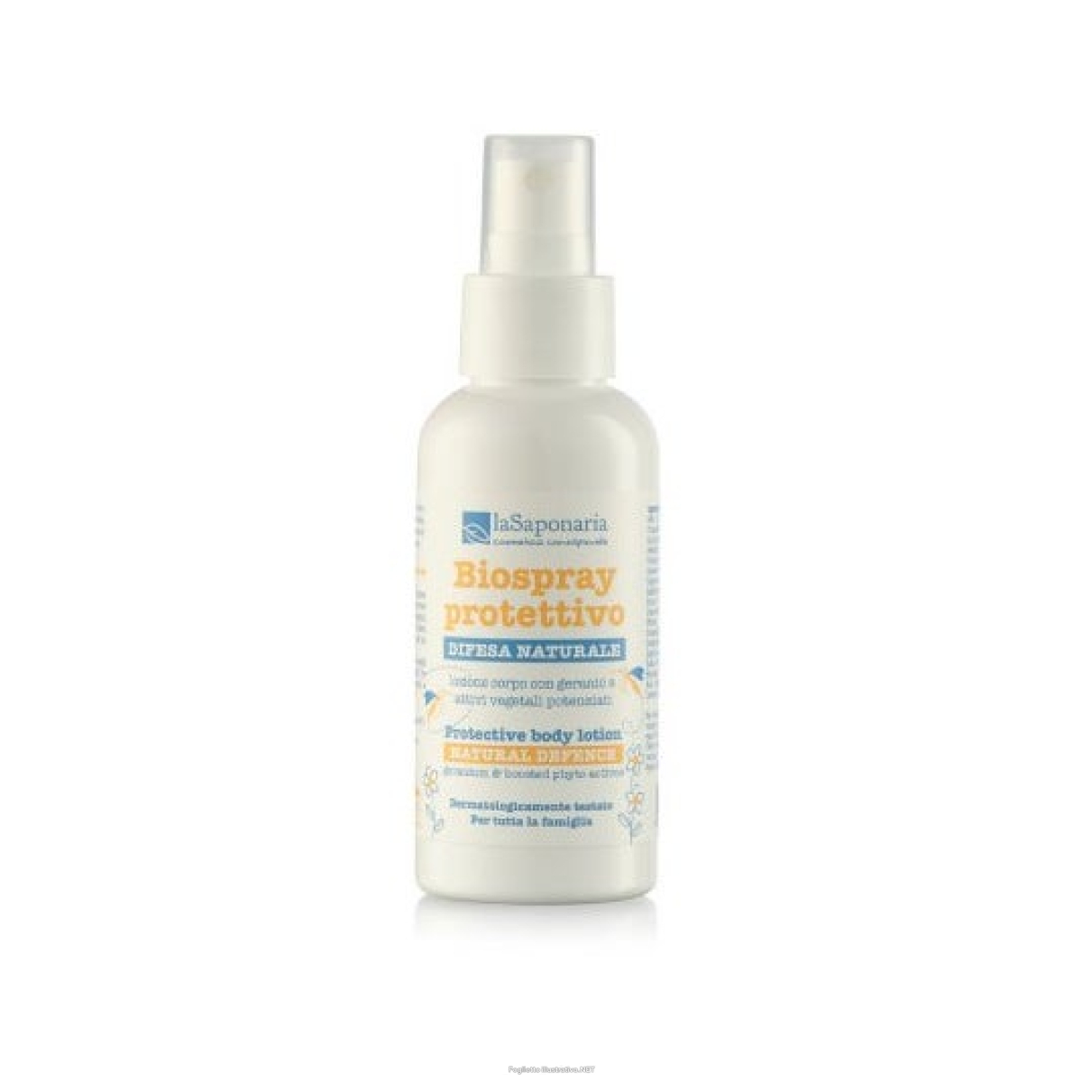 Cerca Offerte di la saponaria - biospray protettivo difesa naturale antizanzare confezione 100 ml e acquista online