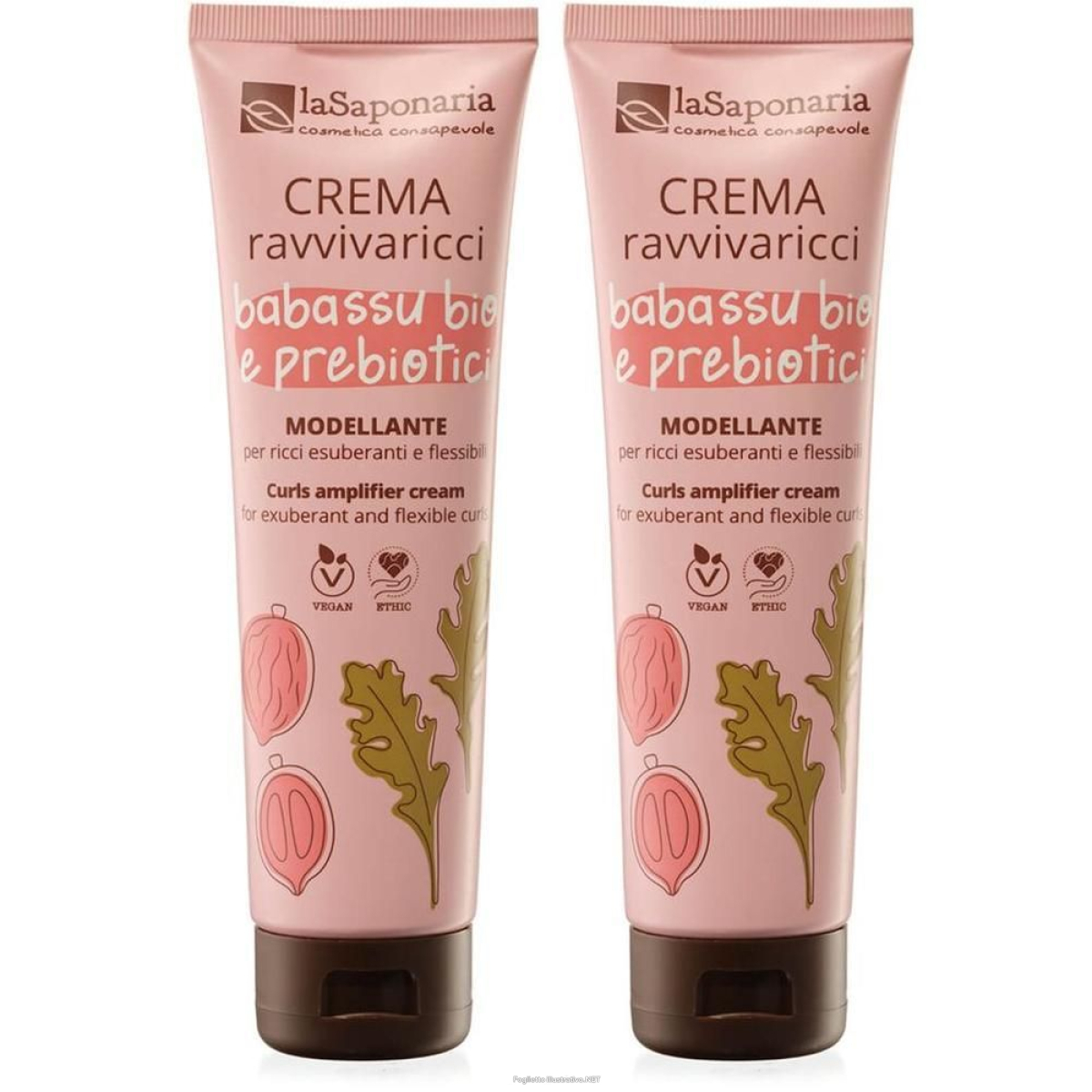 Cerca Offerte di la saponaria crema ravvivaricci modellante babassu bio e probiotici 2x e acquista online