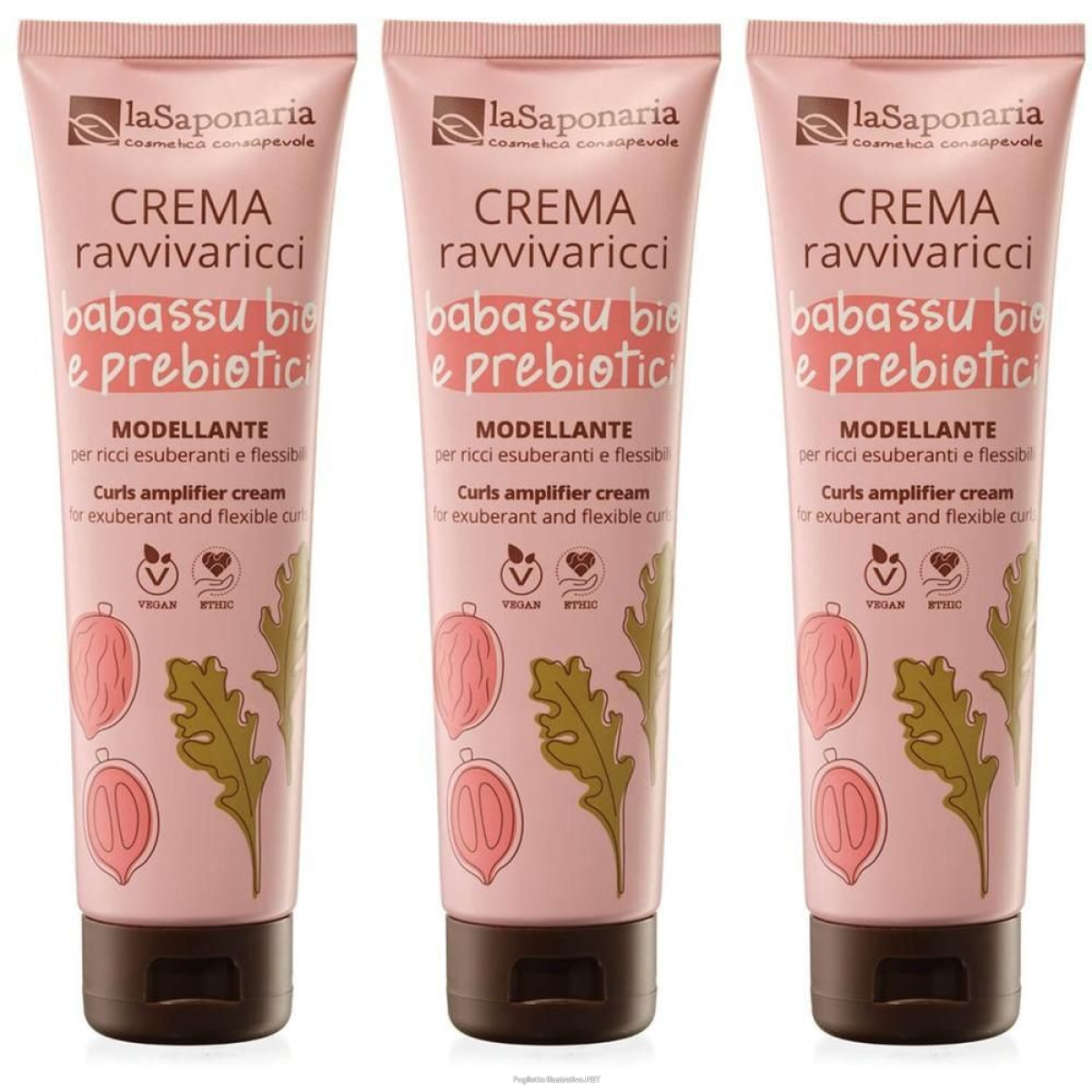 Cerca Offerte di la saponaria crema ravvivaricci modellante babassu bio e probiotici 3x e acquista online