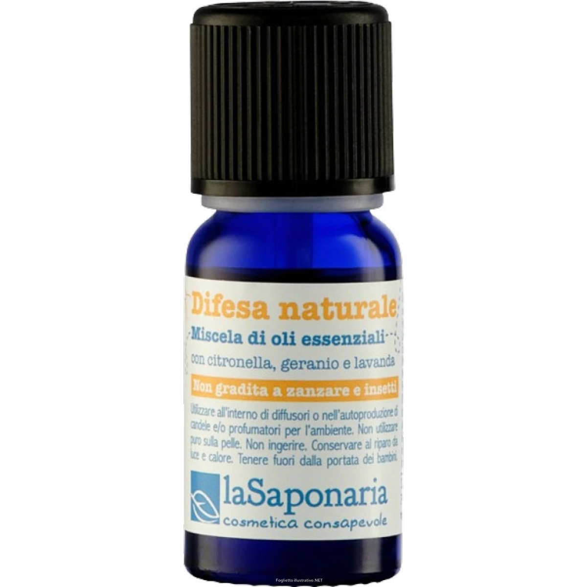 Cerca Offerte di la saponaria - difesa naturale oli essenziali antizanzare confezione 10 ml e acquista online