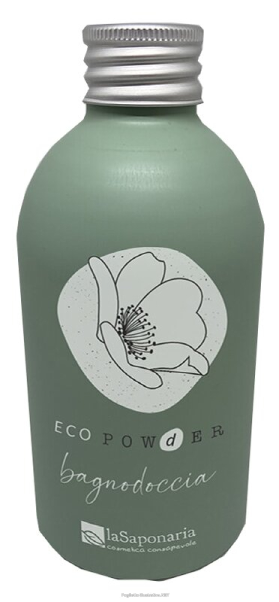 Cerca Offerte di la saponaria dispenser refill eco-bagnodoccia in alluminio 1 pz bottig e acquista online