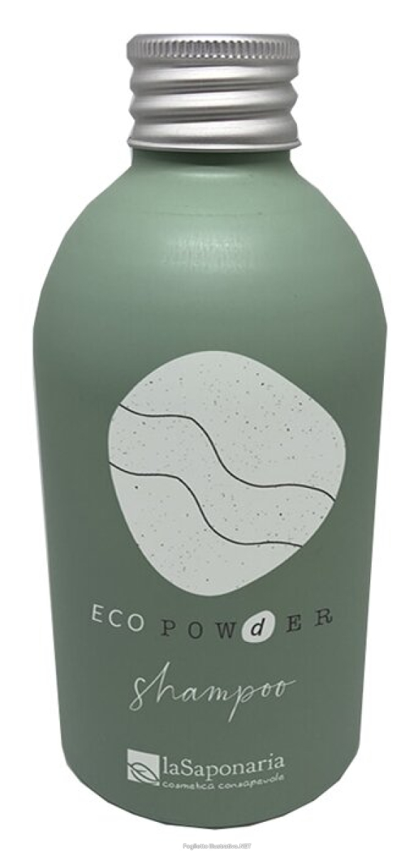 Cerca Offerte di la saponaria dispenser refill eco-shampoo in alluminio 1 pz bottiglie e acquista online