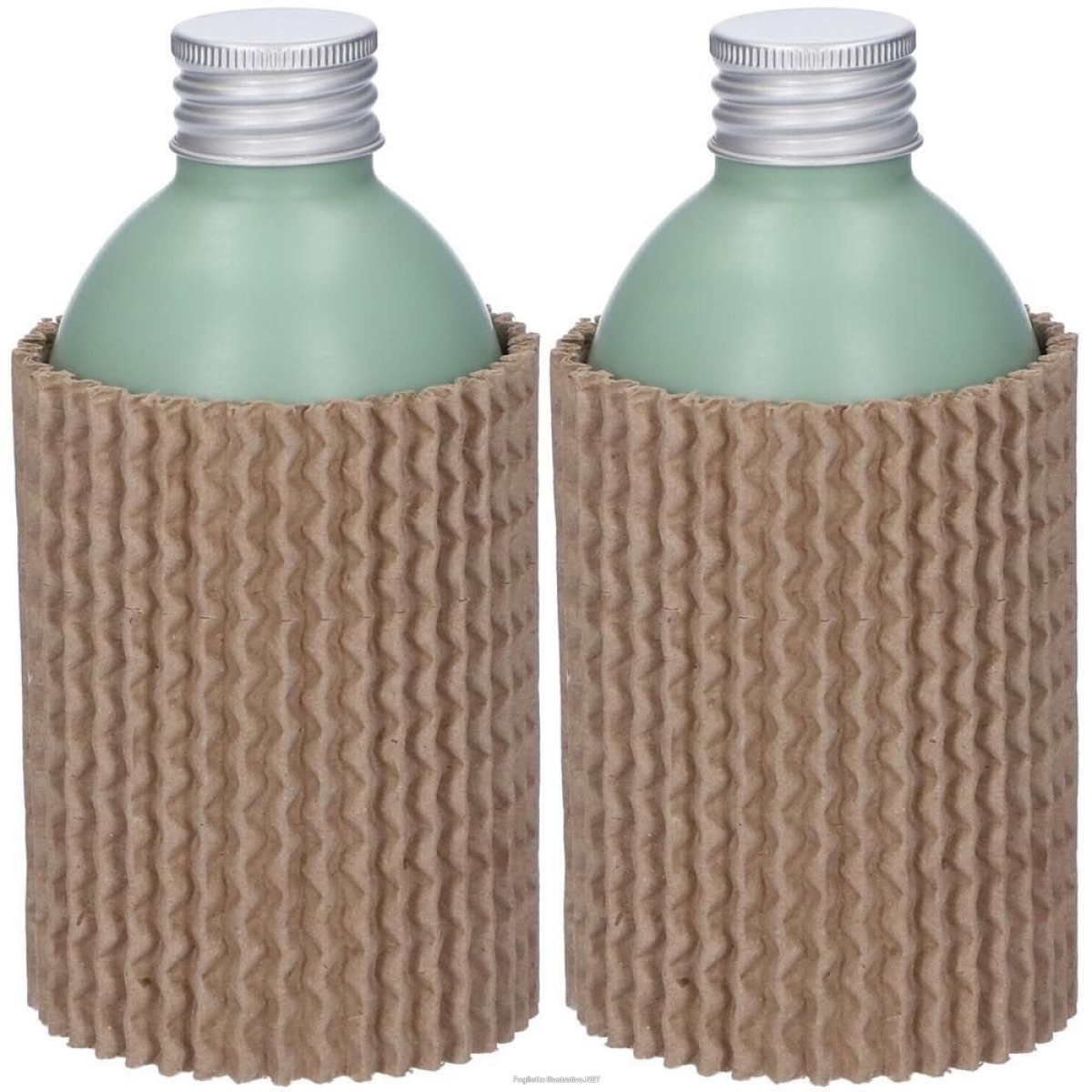 Cerca Offerte di la saponaria dispenser refill eco-shampoo in alluminio 2x1 st e acquista online