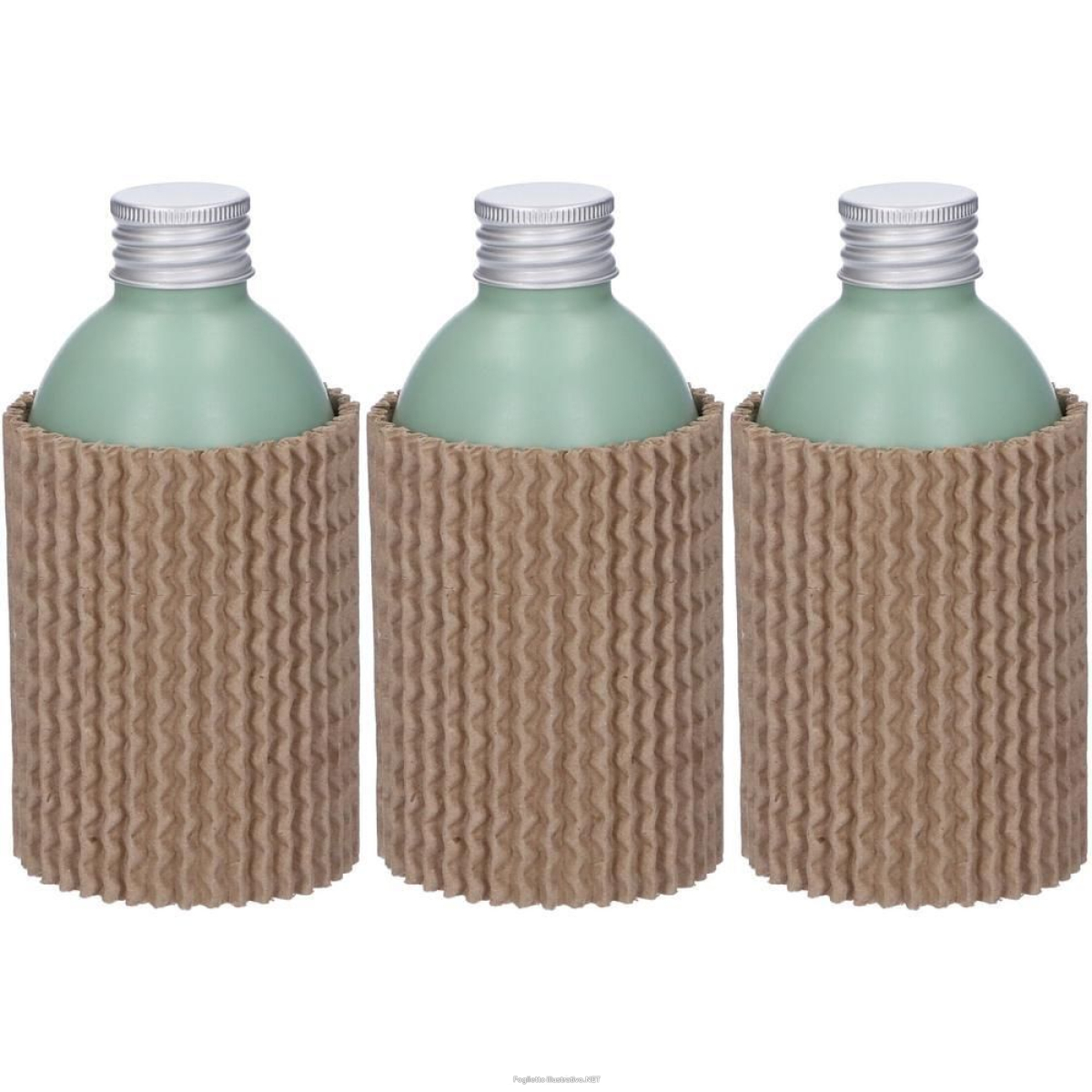 Cerca Offerte di la saponaria dispenser refill eco-shampoo in alluminio 3x1 st e acquista online