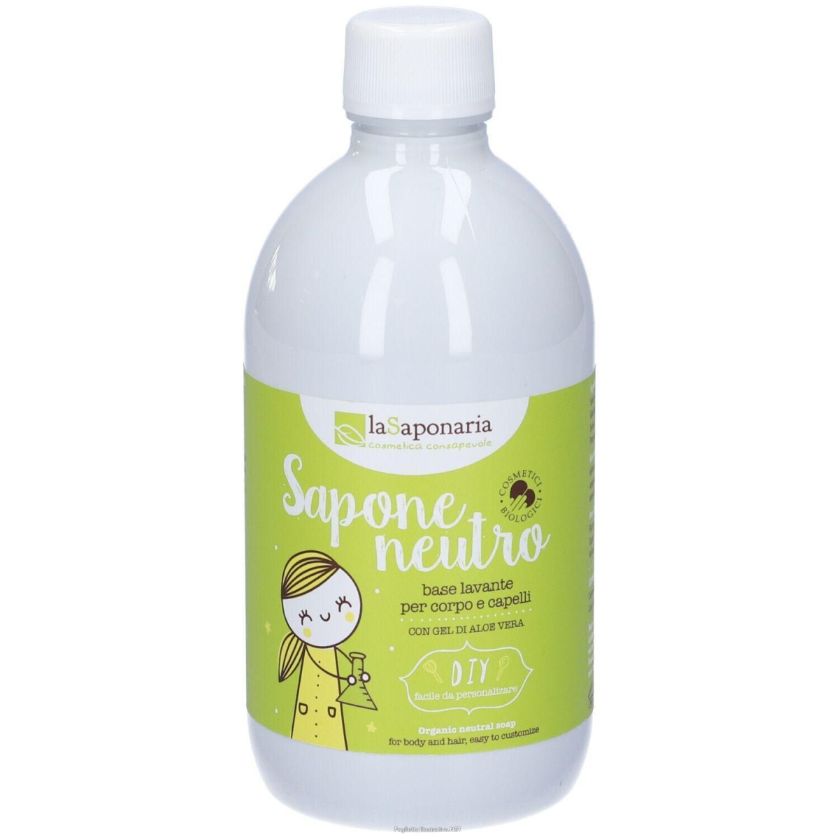 Cerca Offerte di la saponaria diy soap base lavante neutra biologica 4x500 ml e acquista online