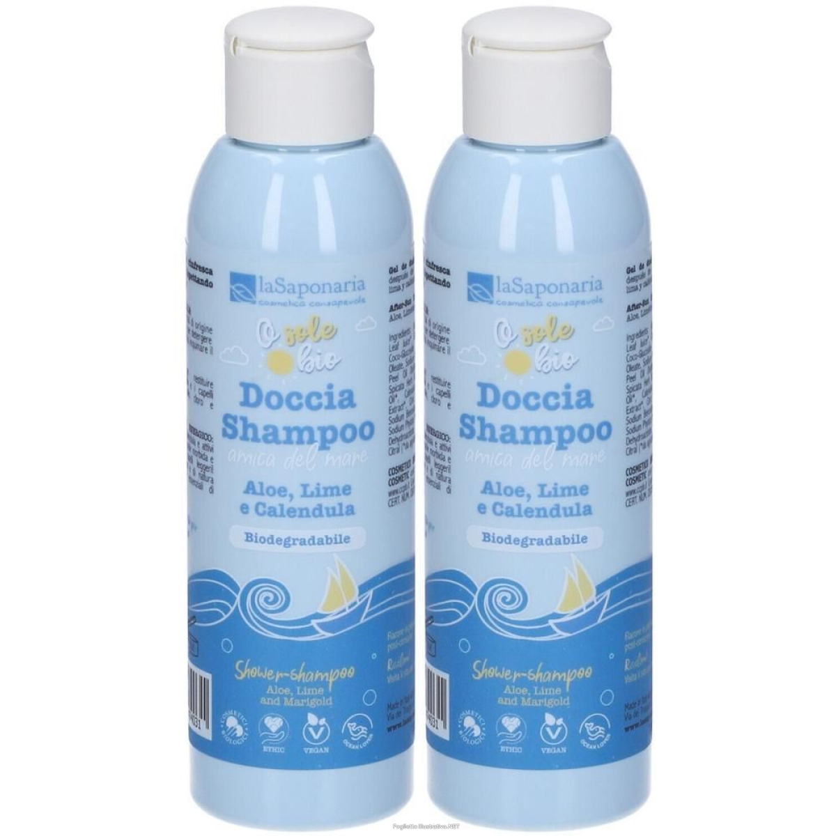Cerca Offerte di la saponaria doccia shampoo barca, mare e camping - amico del 2x1 e acquista online
