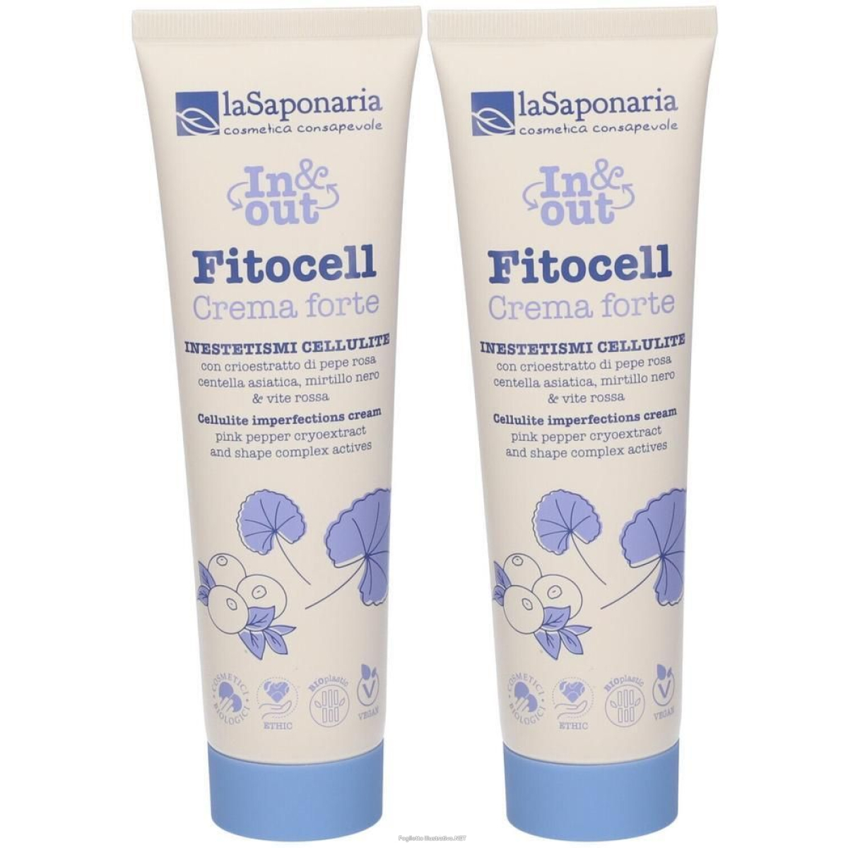 Cerca Offerte di la saponaria fitocell - crema forte inestetismi cellulite 2x150 ml e acquista online