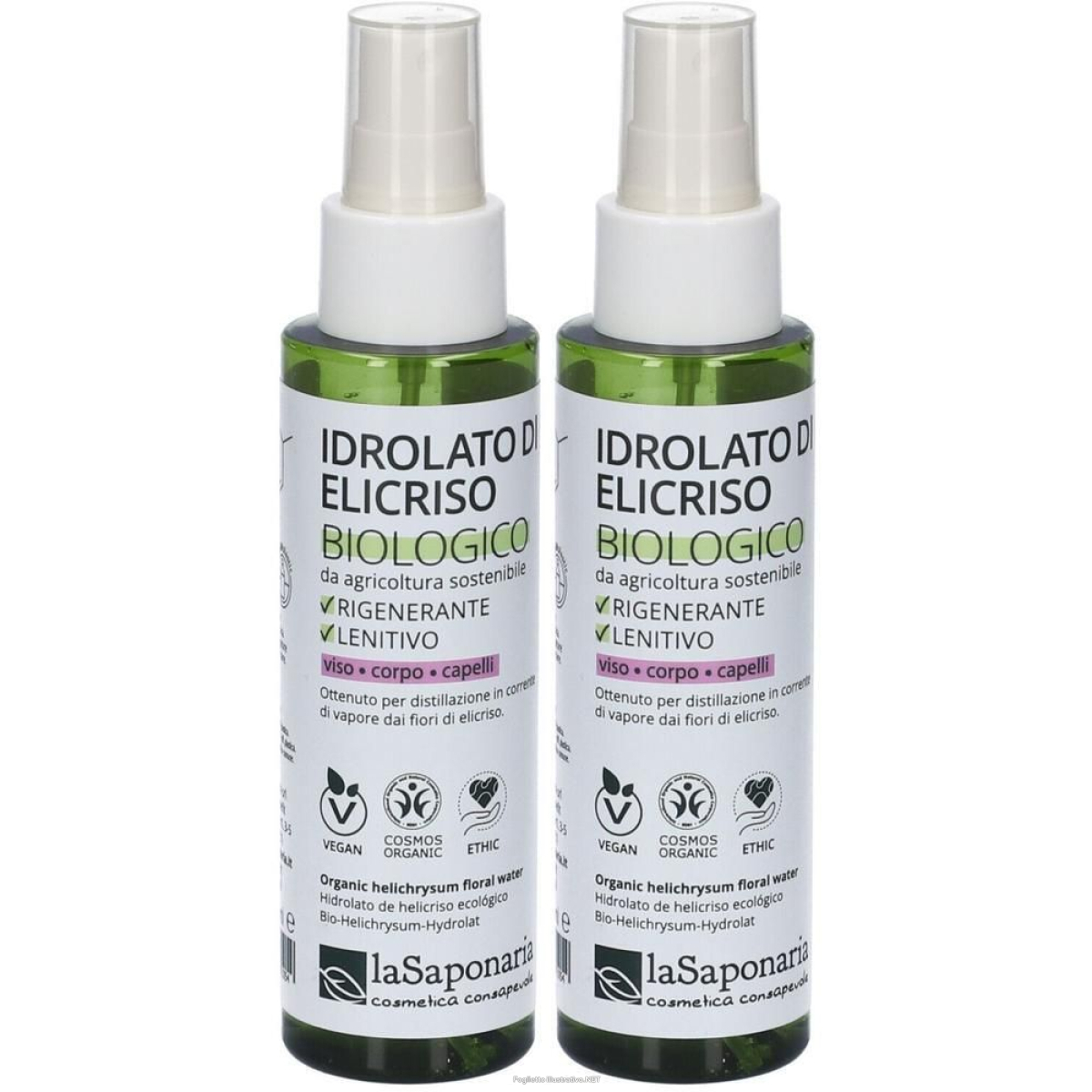 Cerca Offerte di la saponaria idrolato di elicriso bio 2x100 ml e acquista online