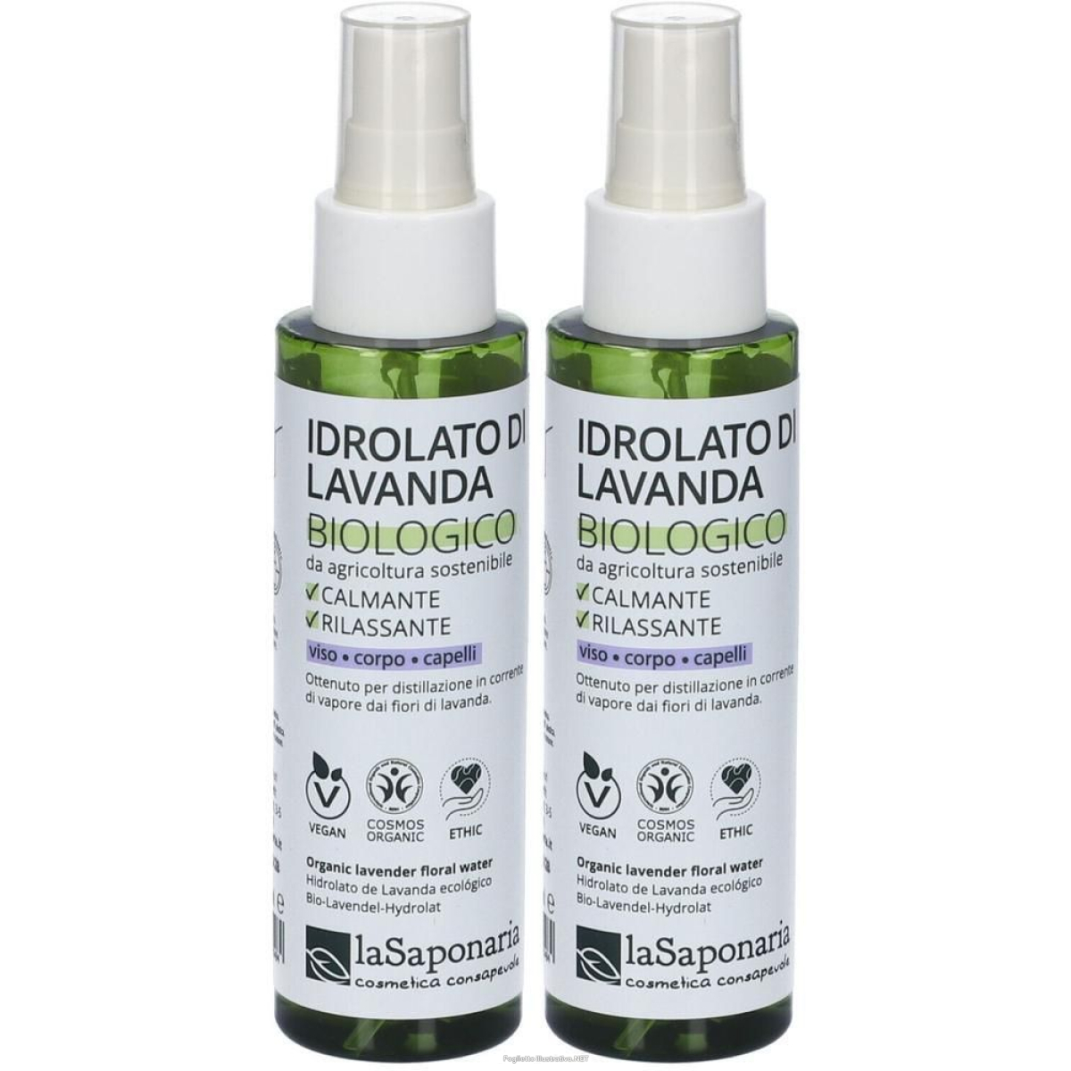 Cerca Offerte di la saponaria idrolato di lavanda bio 2x100 ml e acquista online