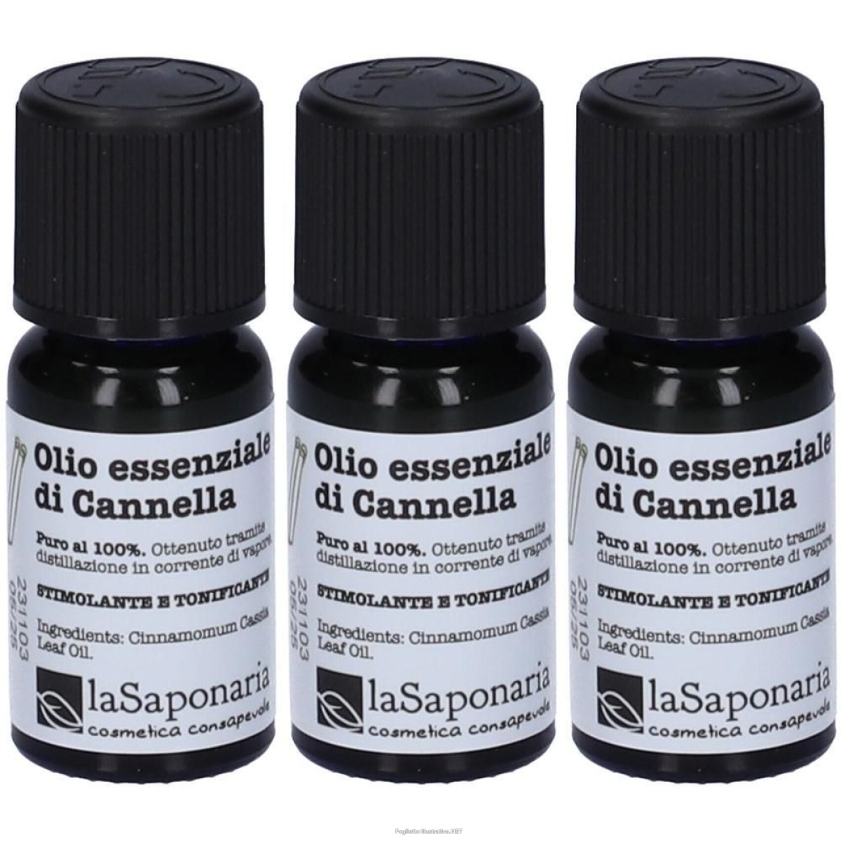 Cerca Offerte di la saponaria olio essenziale cannella bio 10 ml e acquista online