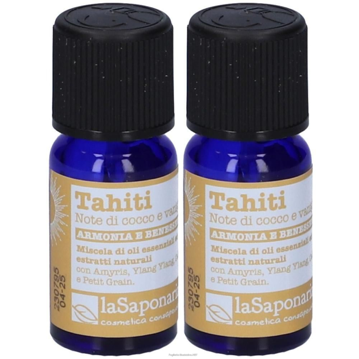Cerca Offerte di la saponaria olio essenziale tahiti 10 ml e acquista online