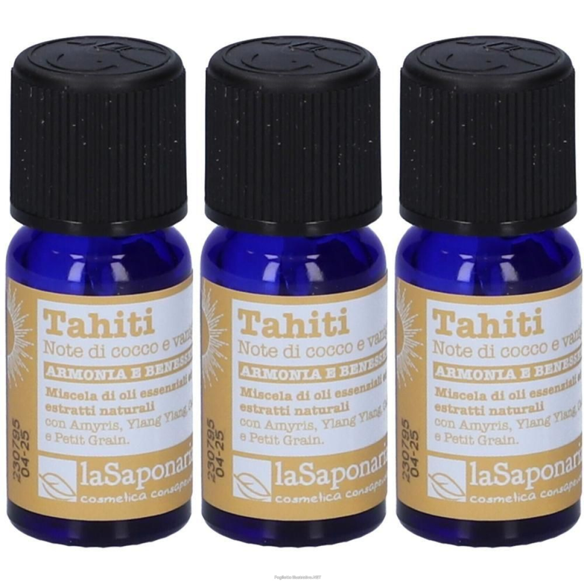 Cerca Offerte di la saponaria olio essenziale tahiti 10 ml e acquista online
