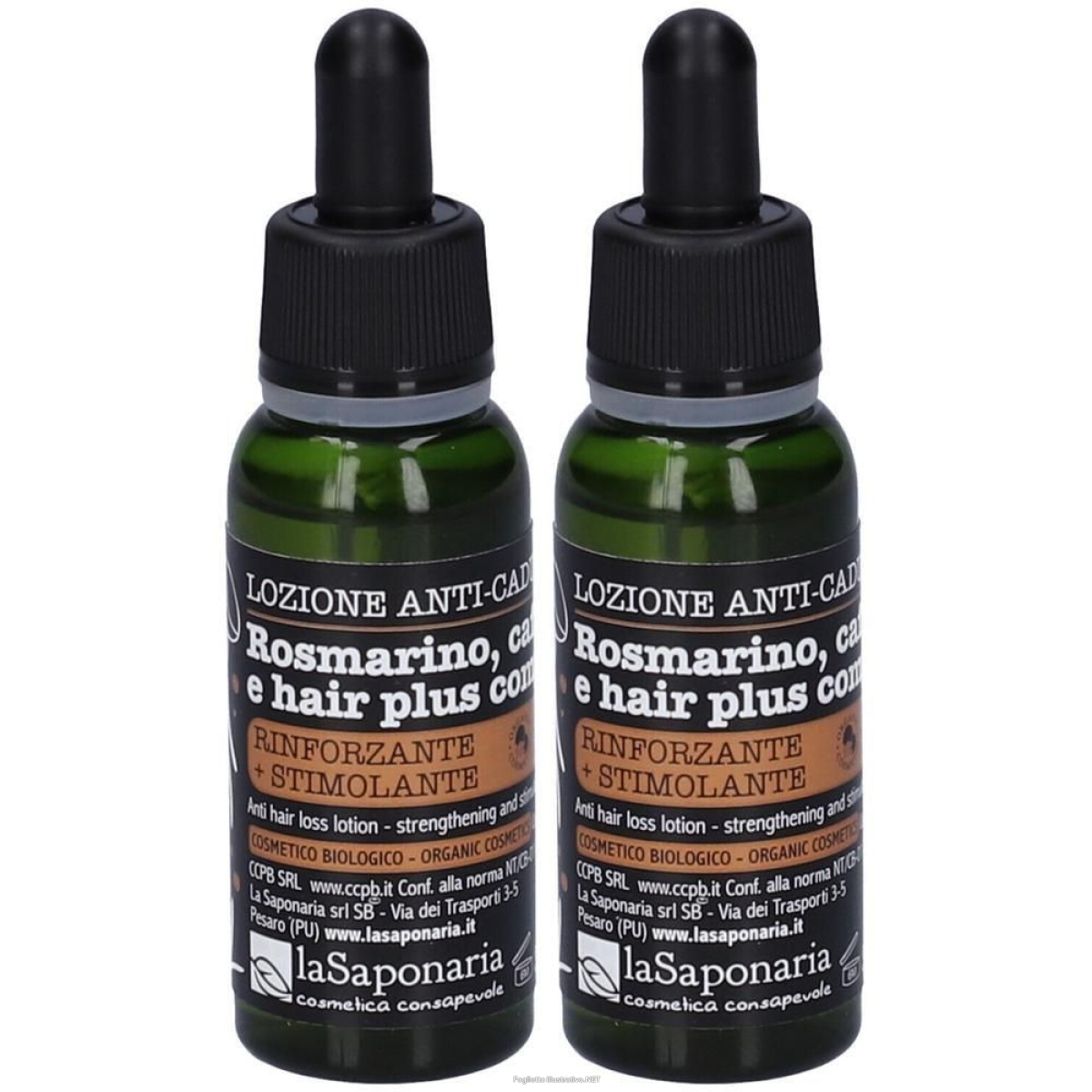 Cerca Offerte di la saponaria sativaction lozione anticaduta 2x30 ml e acquista online