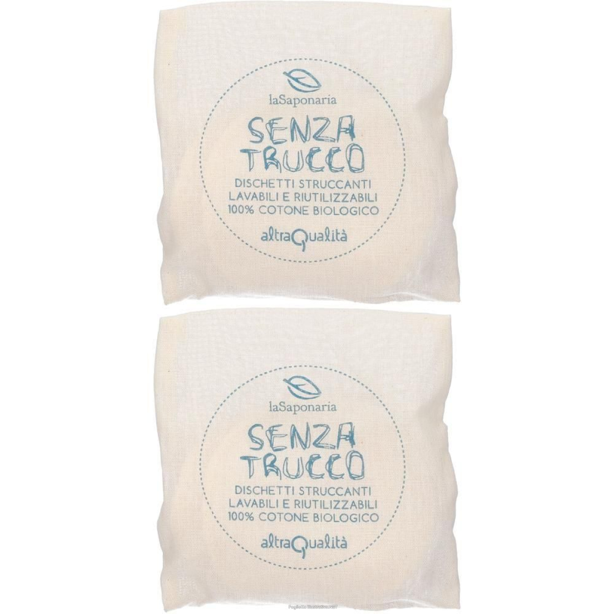 Cerca Offerte di la saponaria set dischetti struccanti 2x1 st e acquista online