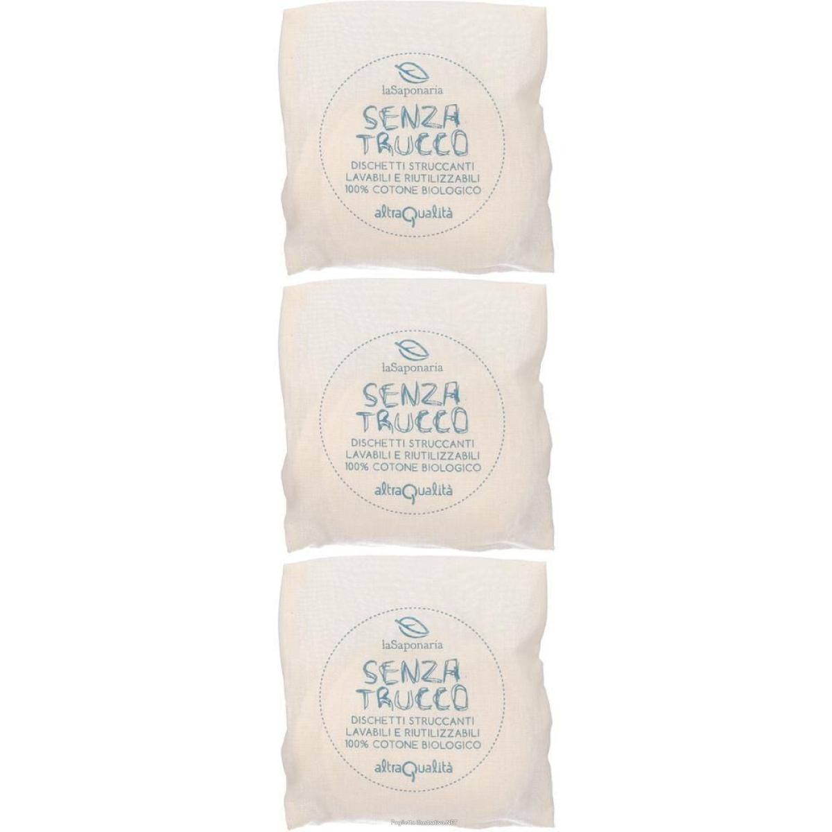 Cerca Offerte di la saponaria set dischetti struccanti 3x1 st e acquista online