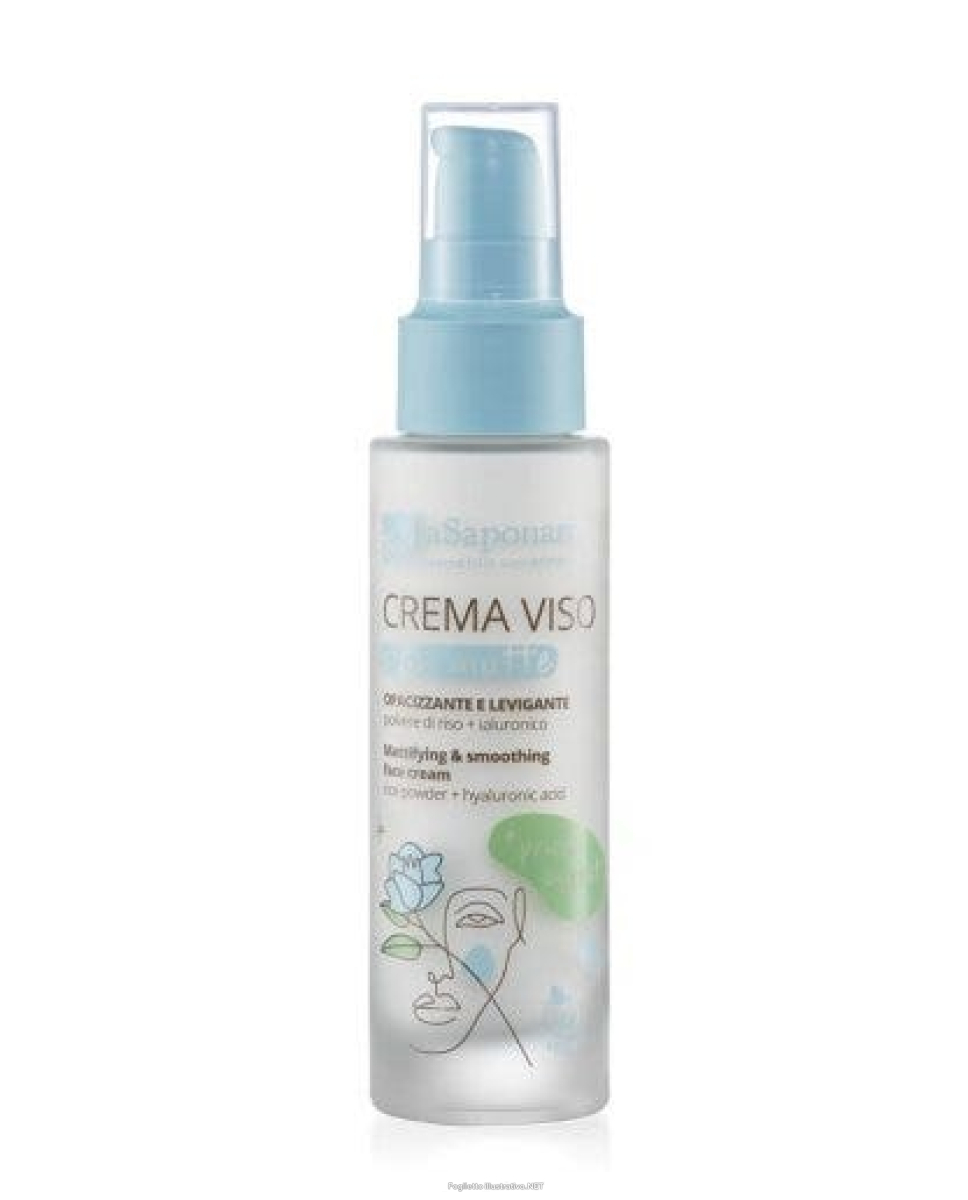 Cerca Offerte di la saponaria - stay matte crema viso anti lucido confezione 50 ml e acquista online