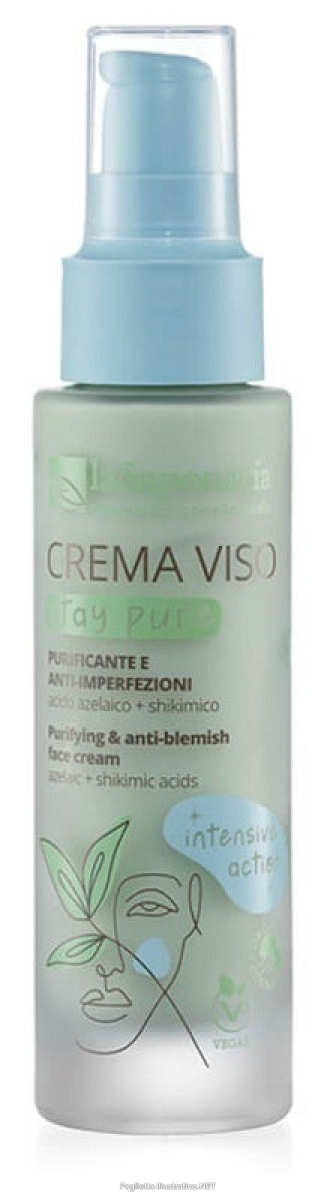 Cerca Offerte di la saponaria - stay pure crema viso purificante e anti imperfezioni confezione 50 ml e acquista online
