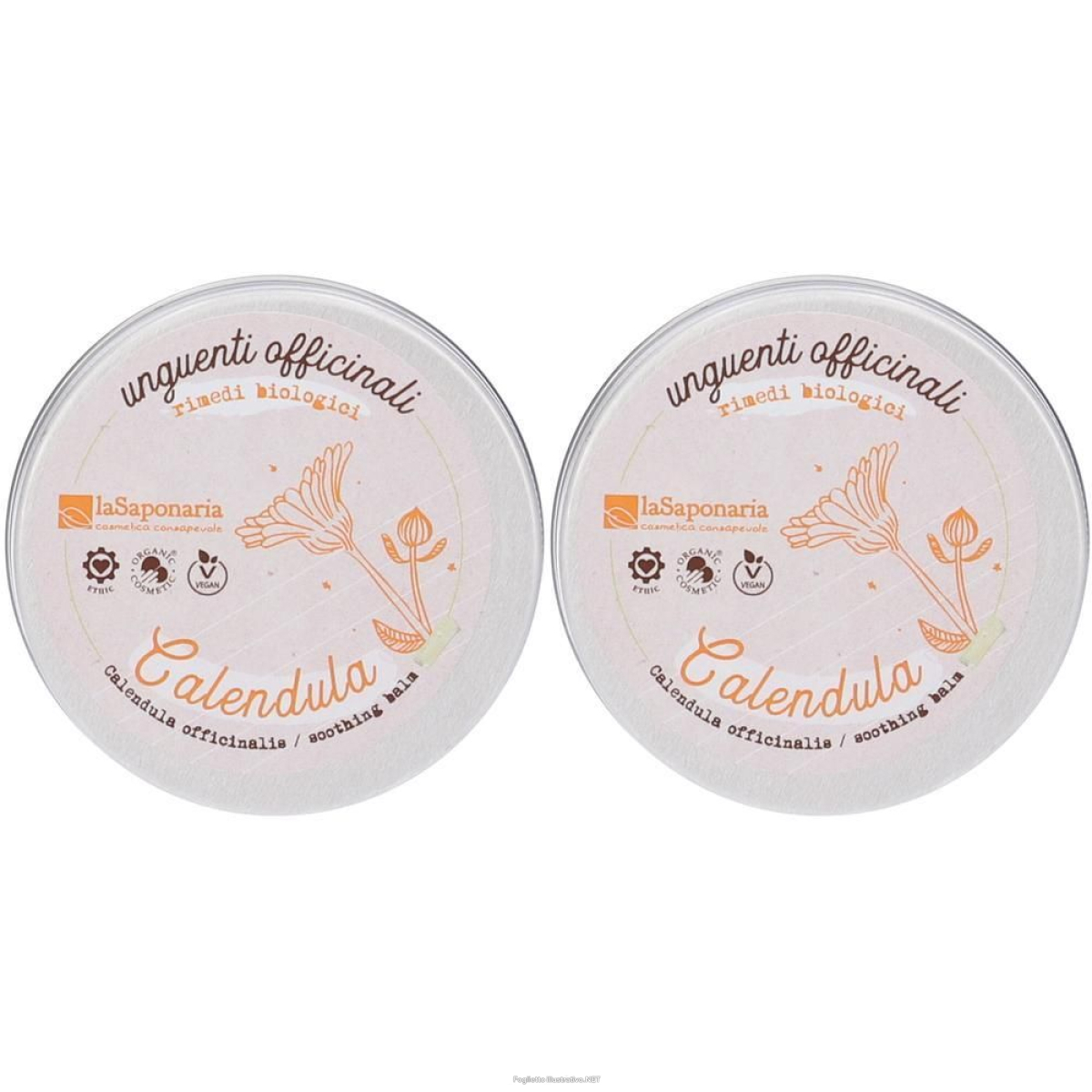 Cerca Offerte di la saponaria unguento calendula 2x50 ml e acquista online