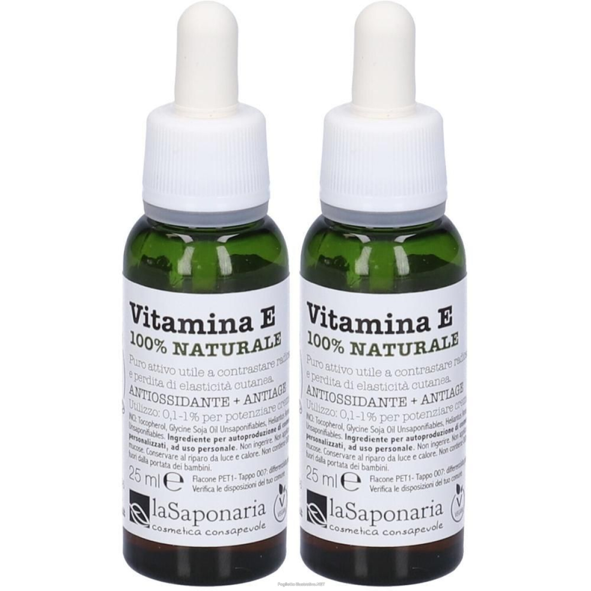 Cerca Offerte di la saponaria vitamina e naturale 2x25 ml e acquista online