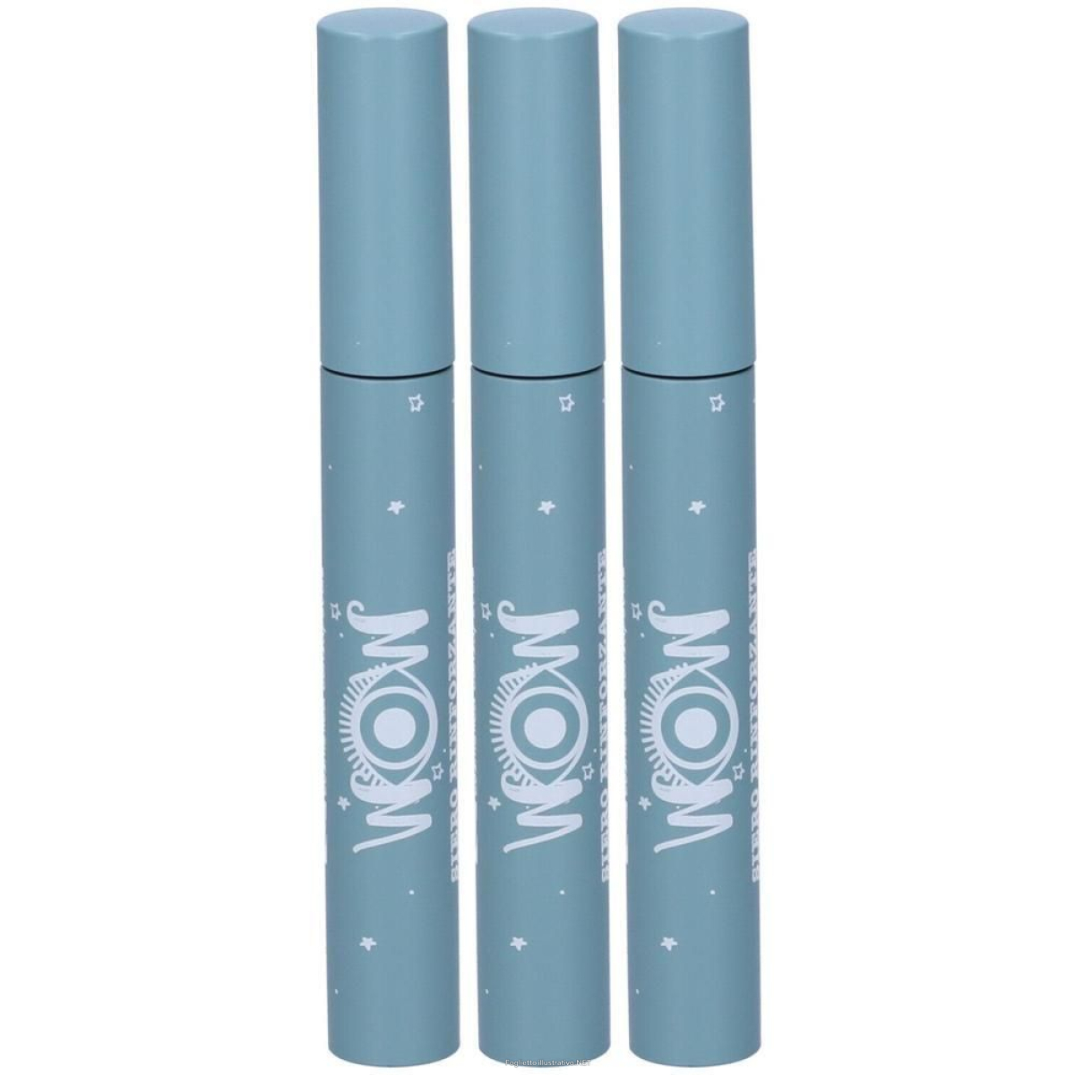 Cerca Offerte di la saponaria wow siero rinforzante ciglia & sopracciglia 3x10 ml e acquista online