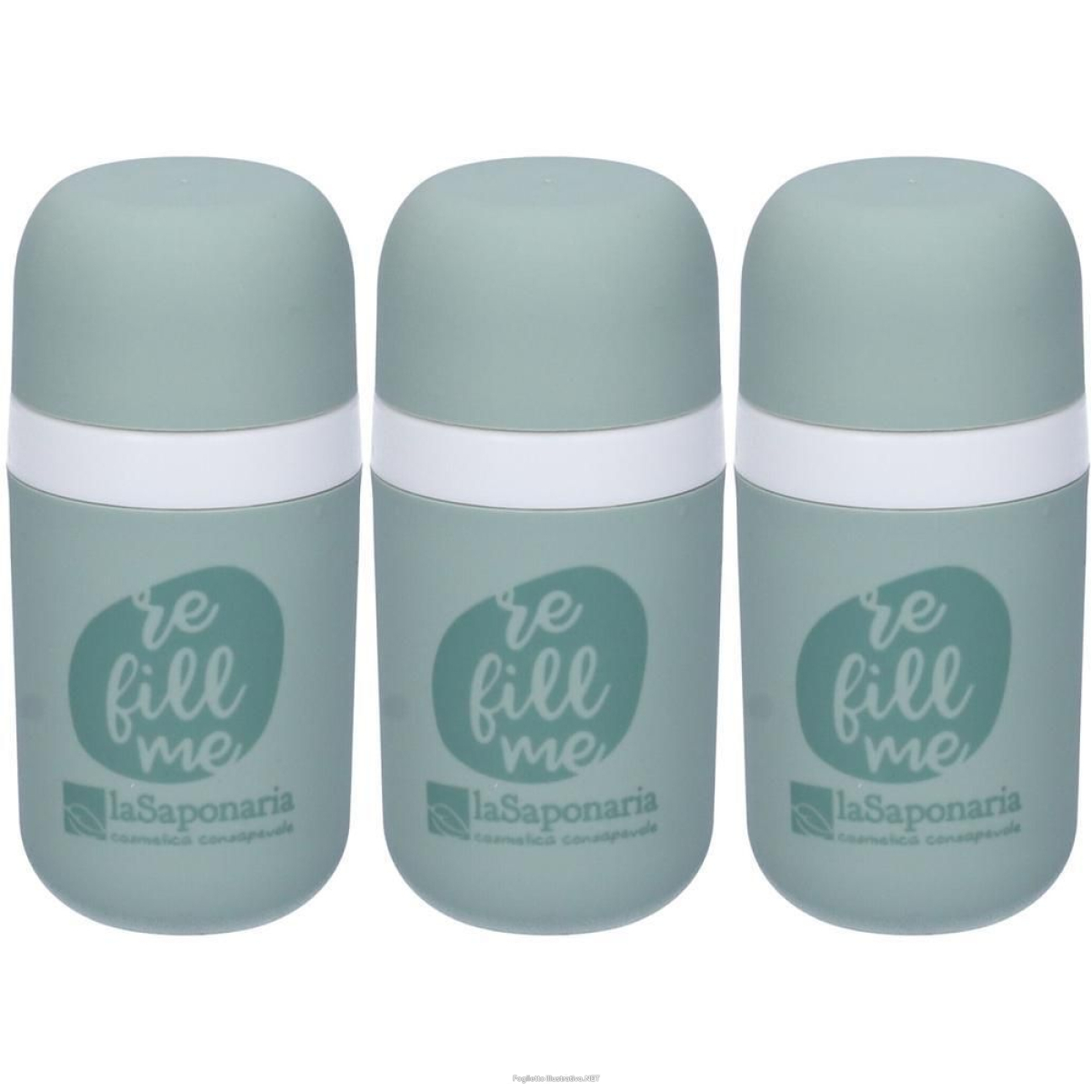 Cerca Offerte di la saponeria biodeo applicatore roll on refill verde salvia 70 g soluz e acquista online