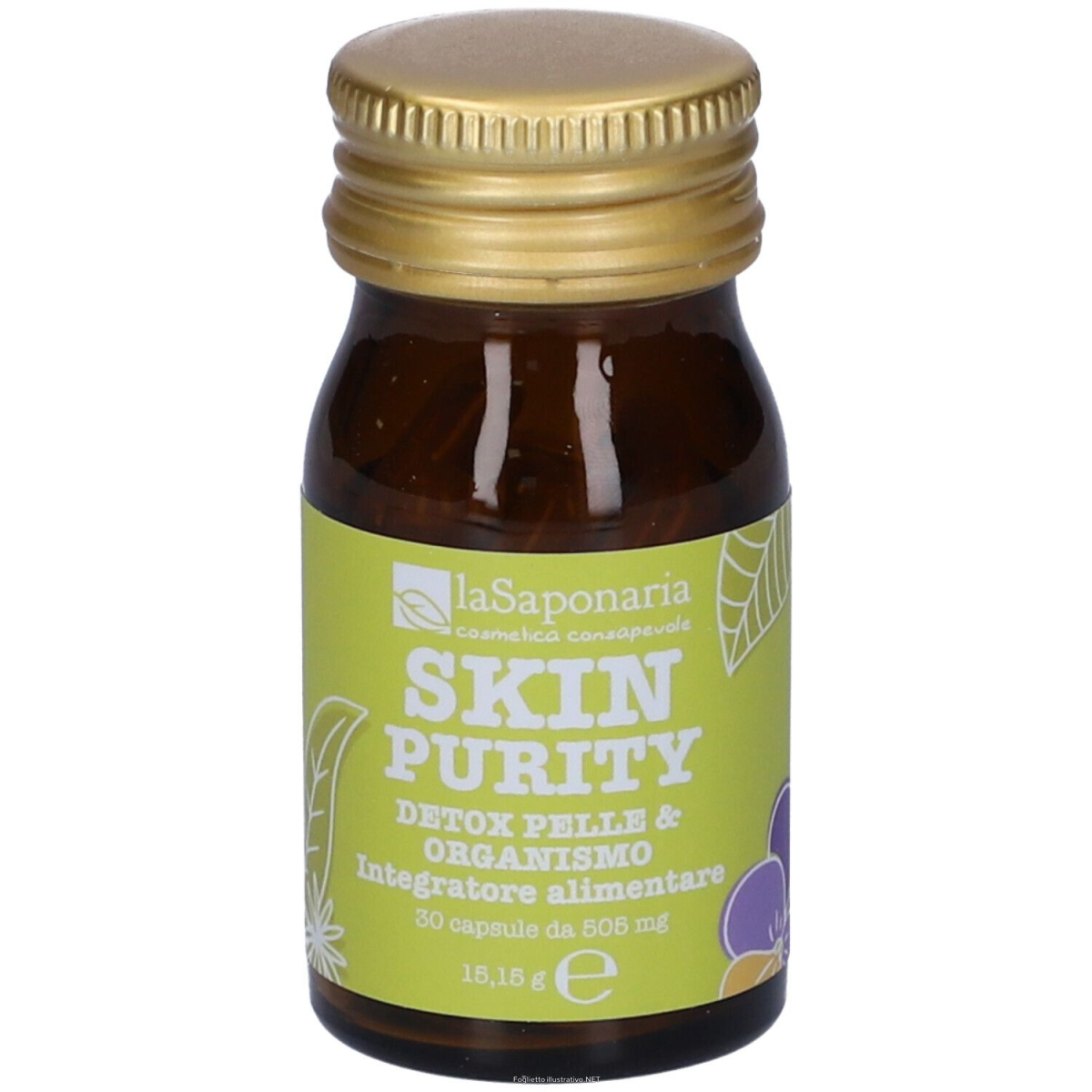 Cerca Offerte di la saponeria skin purity 15,15 g capsule e acquista online
