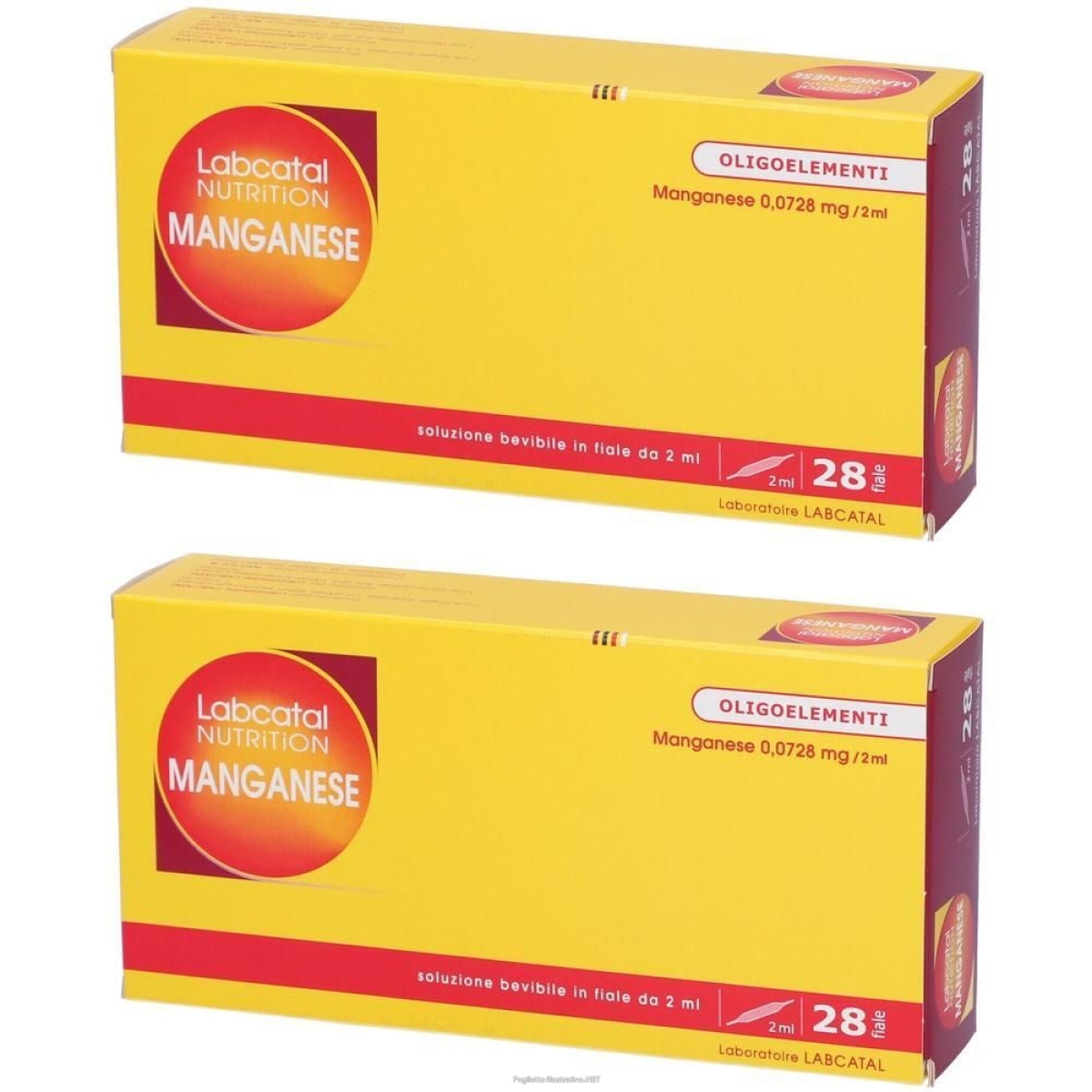 Cerca Offerte di labcatal nutrition manganese 2x28x2 ml flaconcini bevibili e acquista online