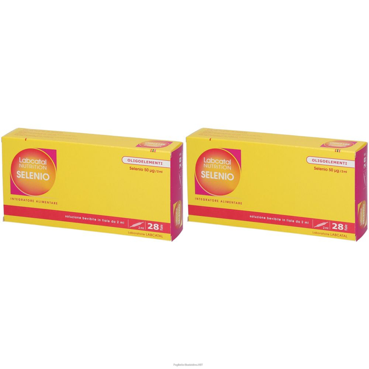 Cerca Offerte di labcatal nutrition selenio set da 2 2x56 ml soluzione orale e acquista online