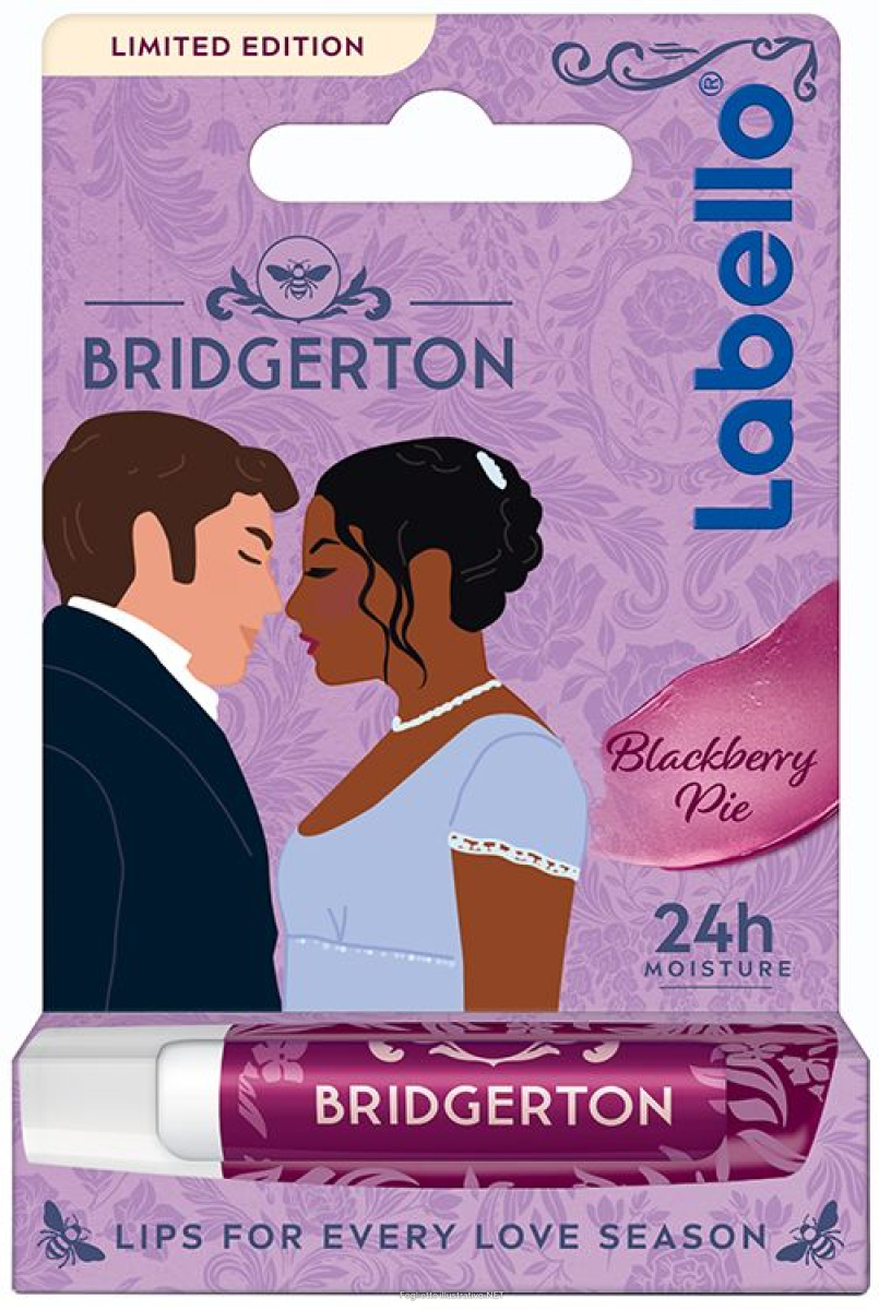 Cerca Offerte di labello bridgerton blackberry shine balsamo labbra 5,5ml limited edition colorato scintillante e acquista online