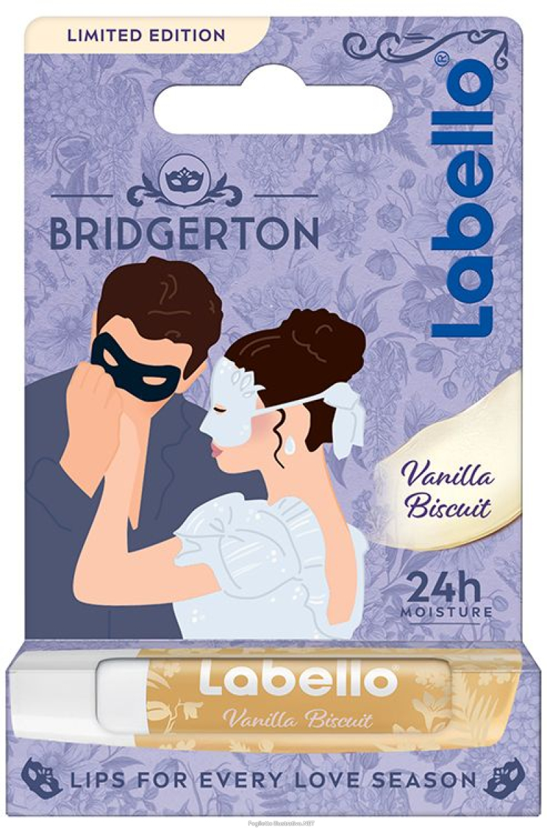 Cerca Offerte di labello bridgerton vanilla buttercream balsamo labbra 5,5ml limited edition profumato vaniglia e acquista online