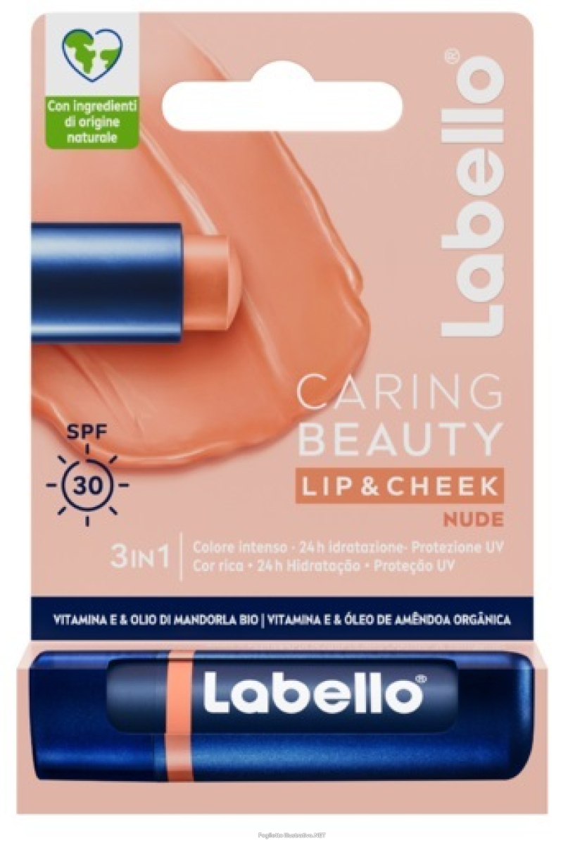 Cerca Offerte di labello caring beauty nude 4,8 gr e acquista online