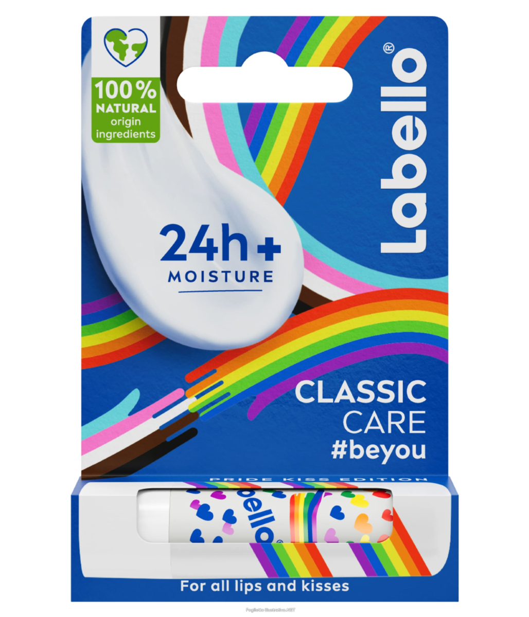 Cerca Offerte di labello classic care balsamo labbra pride limited edition 4.8 g, edizi e acquista online