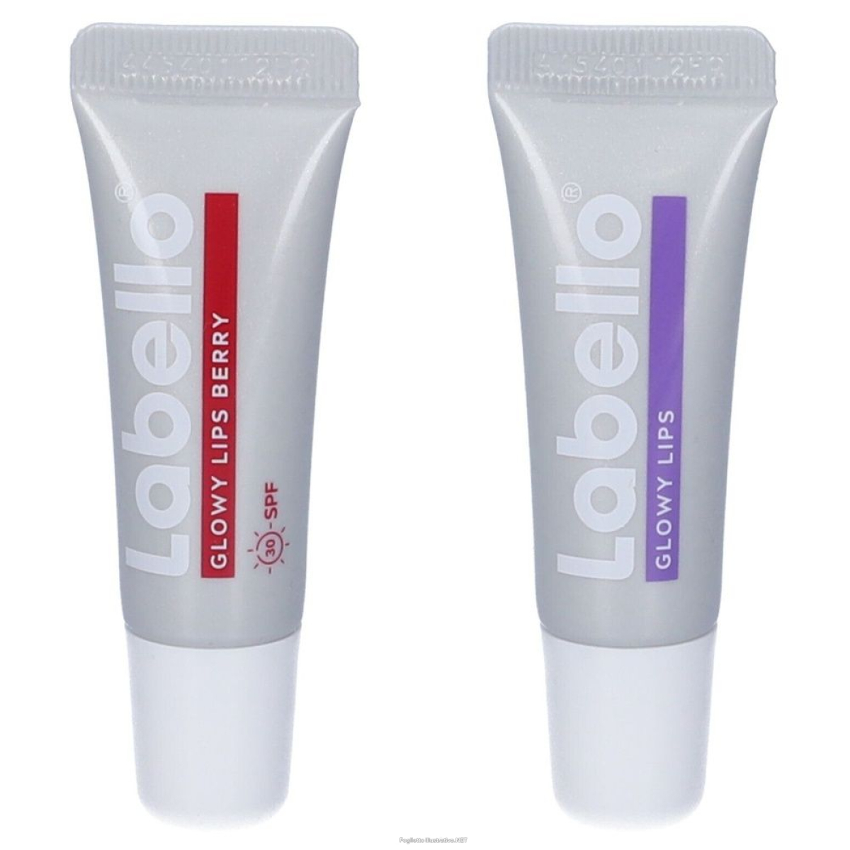 Cerca Offerte di labello glowy lips + berry 2x10 ml protezione per le labbra e acquista online