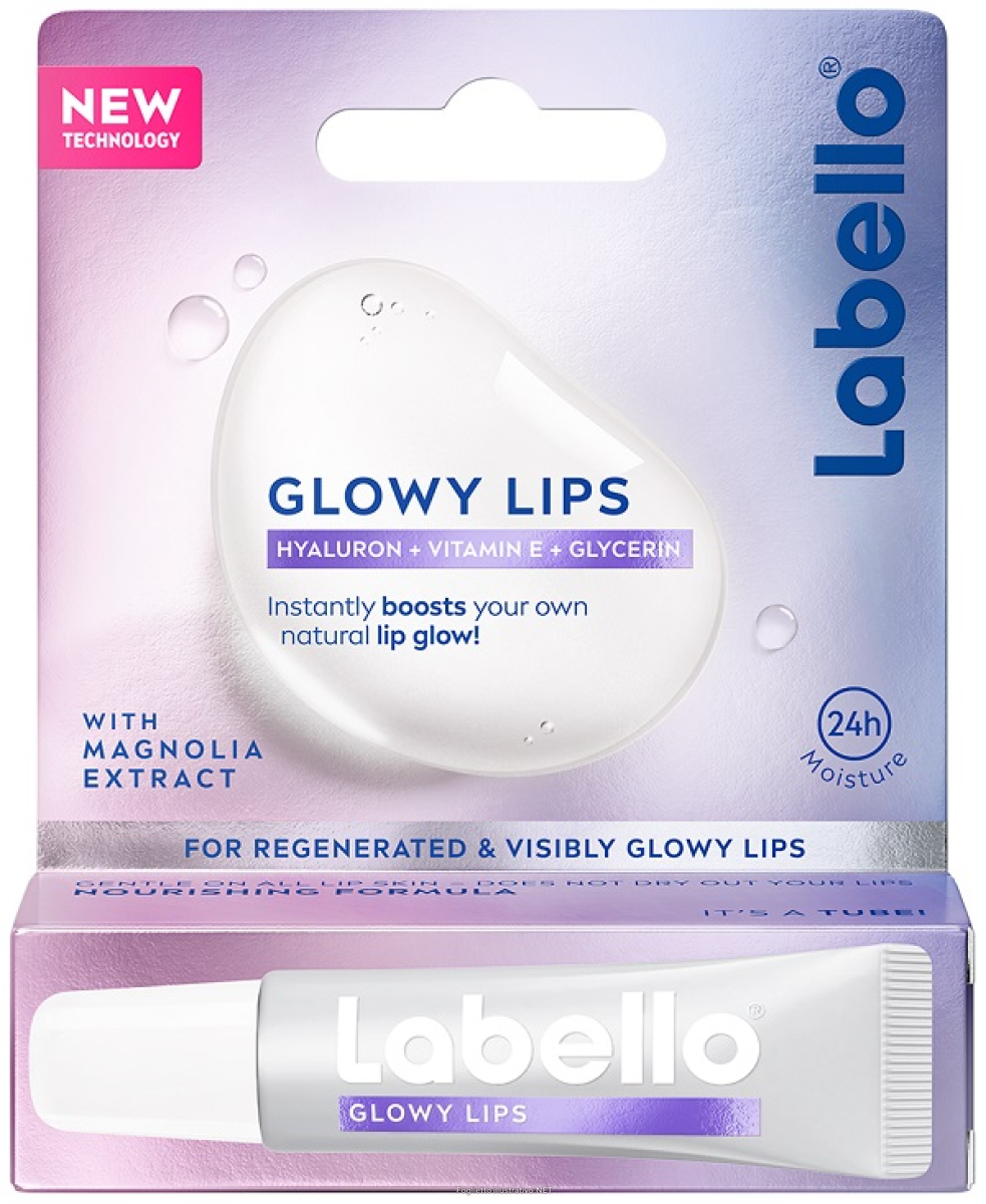 Cerca Offerte di labello glowy lips per labbra secche formula ultra-idratante con acido ialuronico + vitamina e + glicerina e acquista online