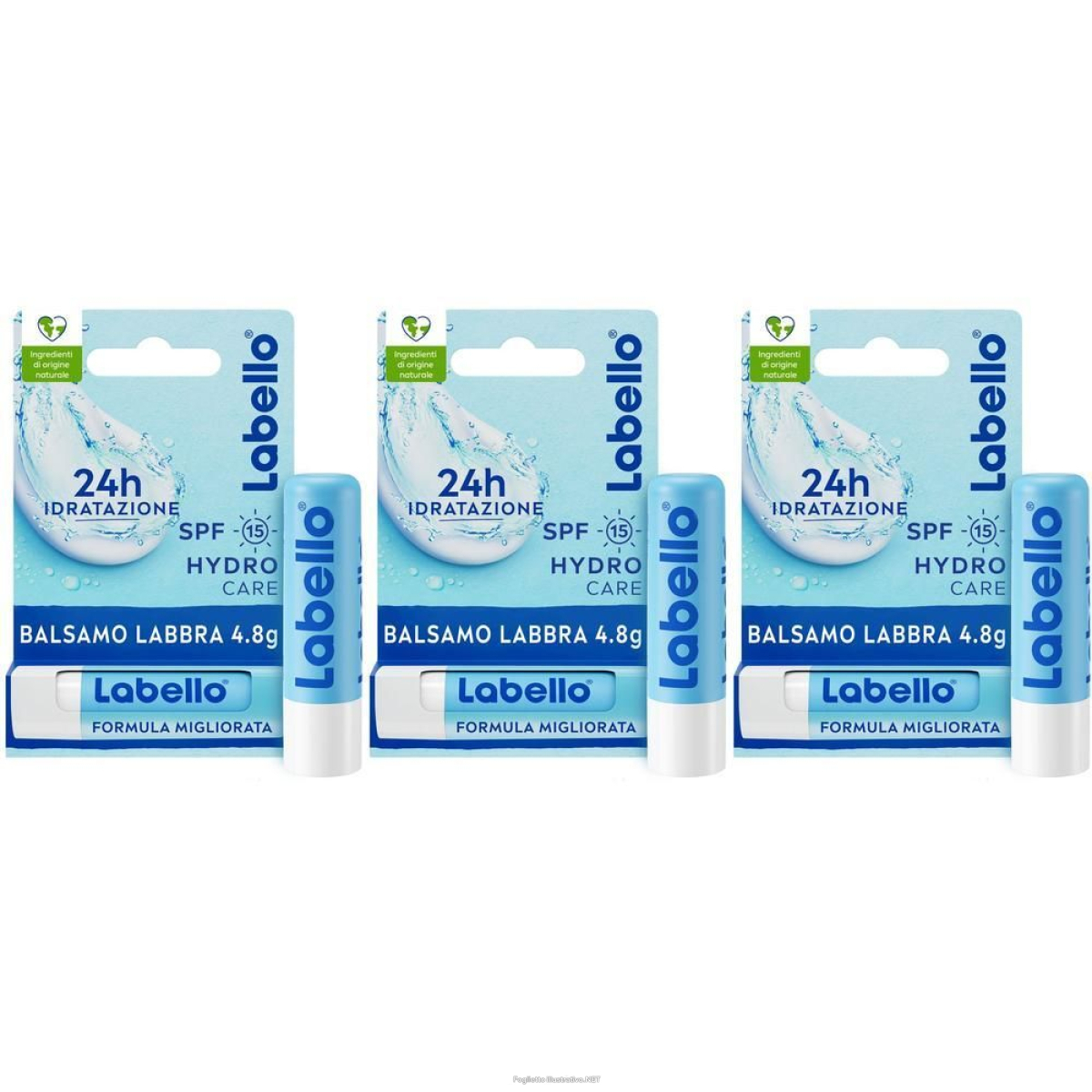 Cerca Offerte di labello hydro care spf15 4.8 g, burrocacao labbra idratante e protetti e acquista online