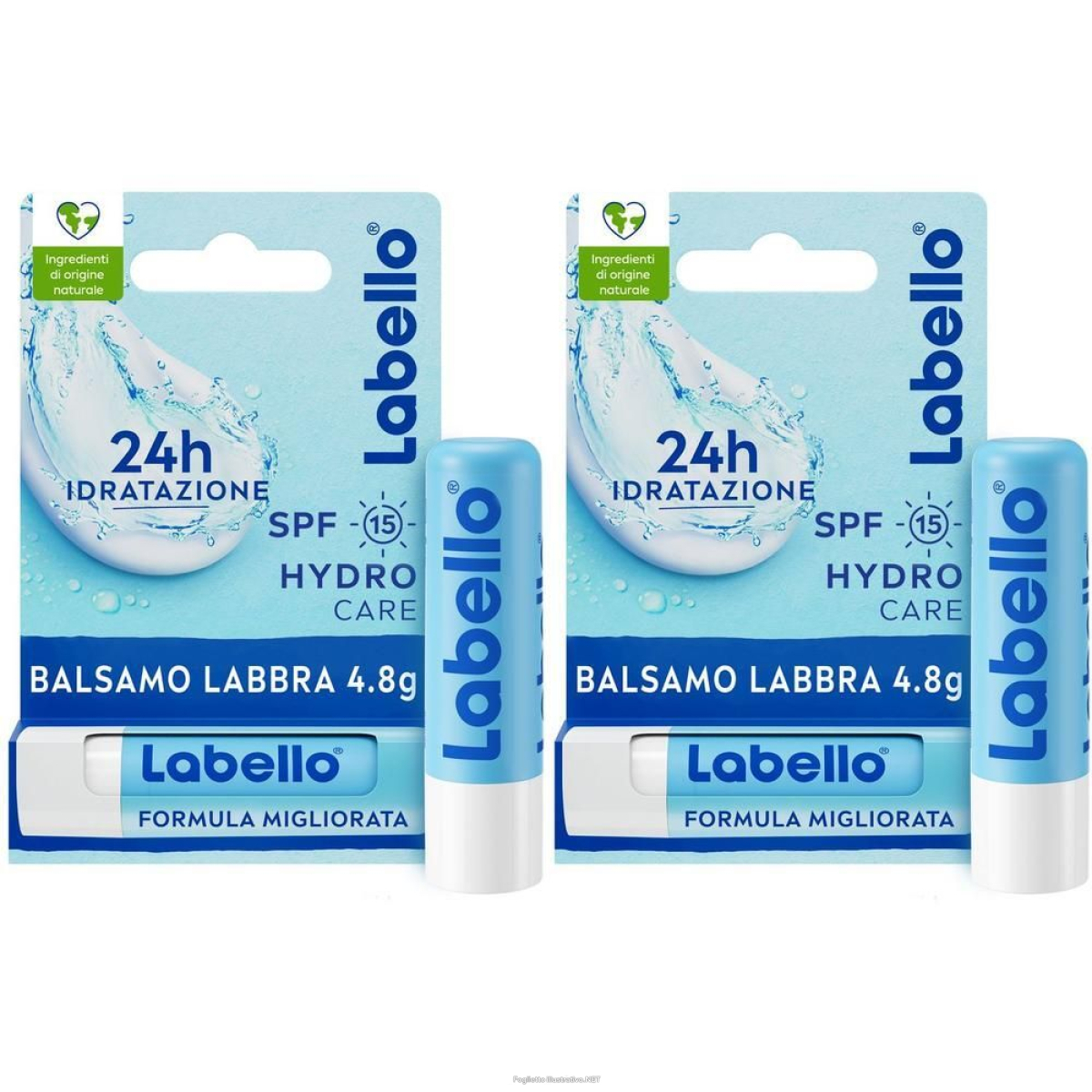 Cerca Offerte di labello hydro care spf15 4.8 g, burrocacao labbra idratante e protetti e acquista online