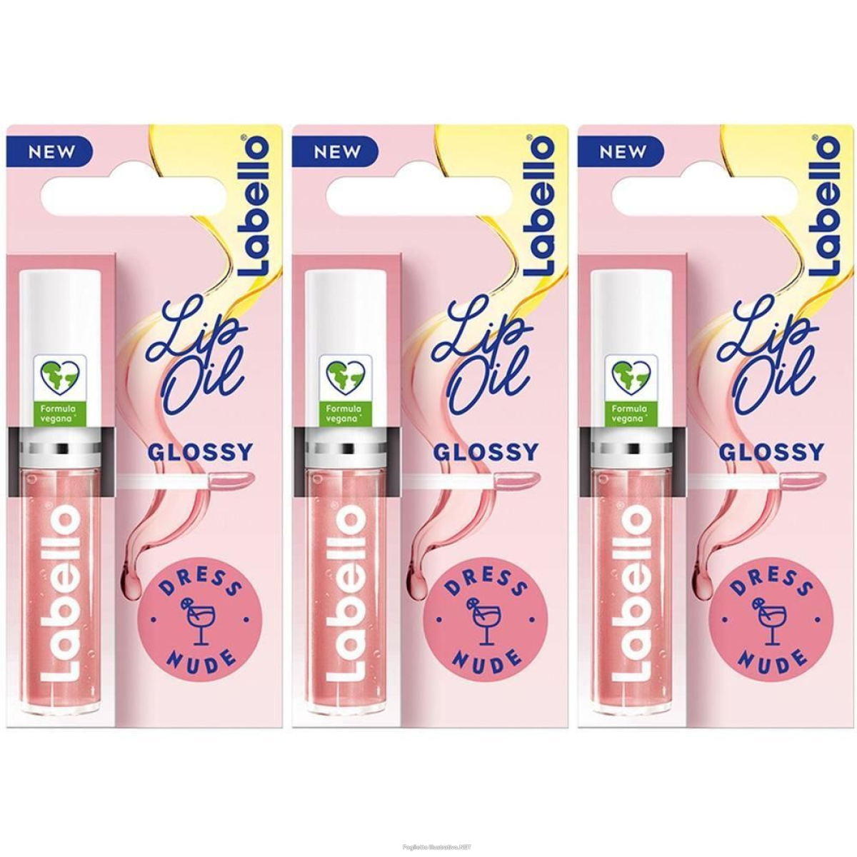 Cerca Offerte di labello lip oil effetto glossy – dress nude 5.5 ml, lucidalabbra color e acquista online
